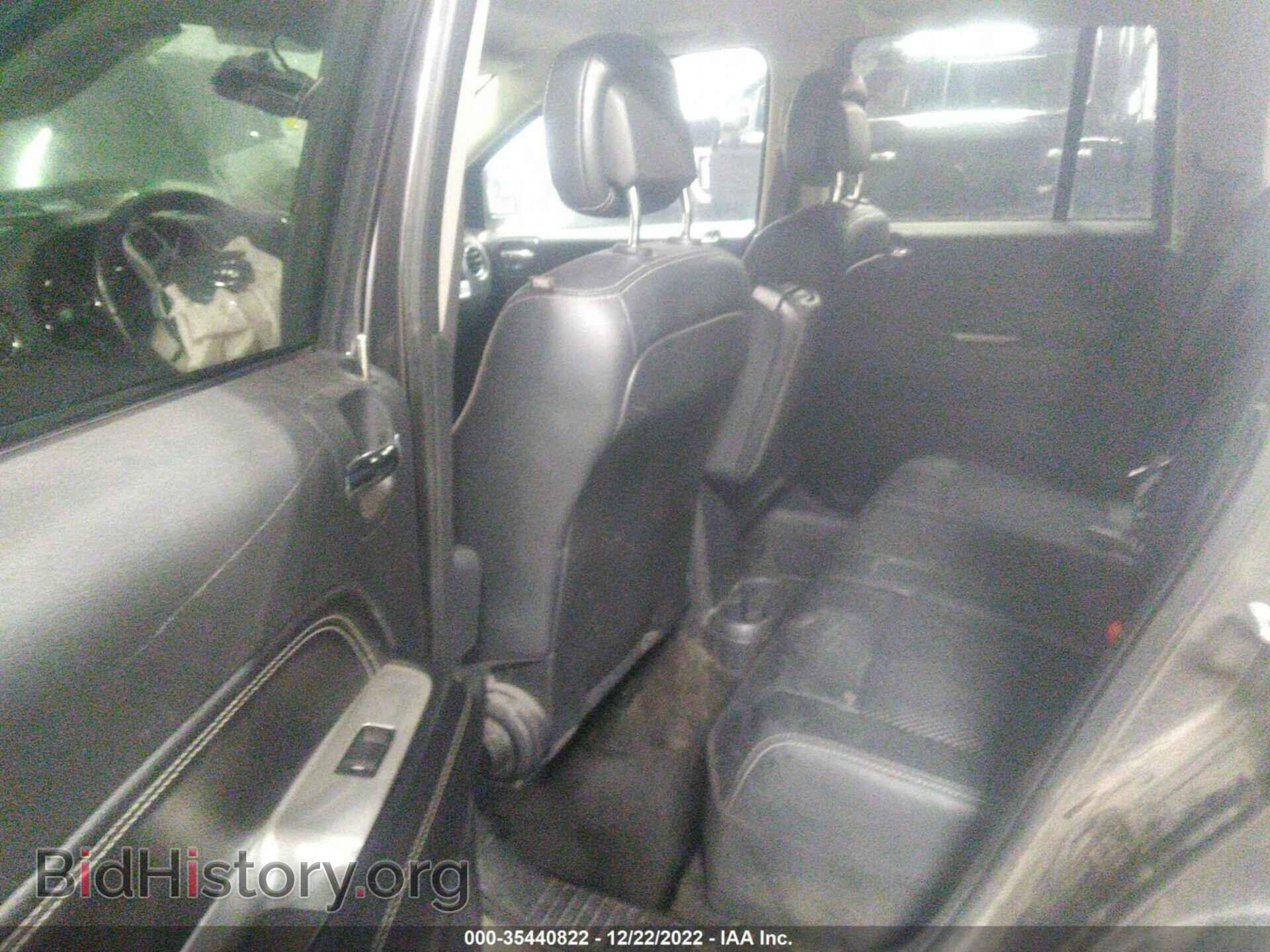 2016 JEEP COMPASS - VIN: 1C4NJDEB1GD661687 - Фото 8