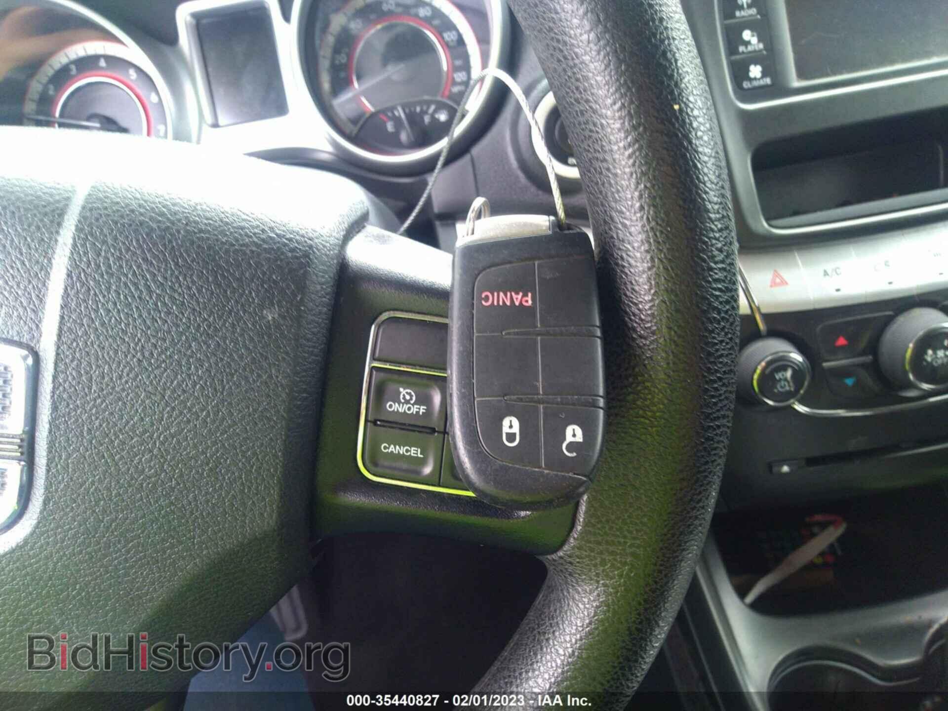 2015 DODGE JOURNEY - VIN: 3C4PDCBB3FT627600 - Фото 11