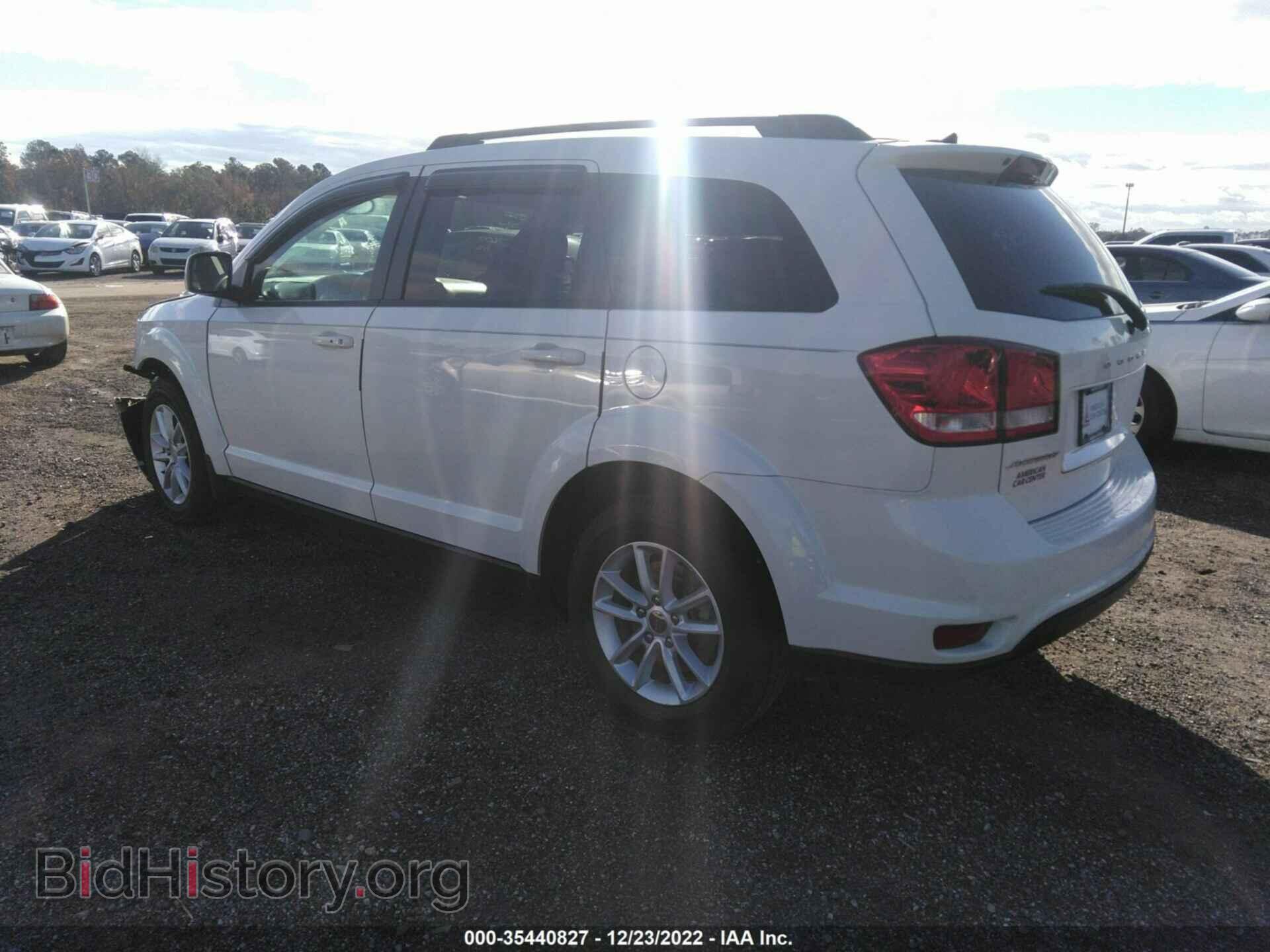 2015 DODGE JOURNEY - VIN: 3C4PDCBB3FT627600 - Фото 3
