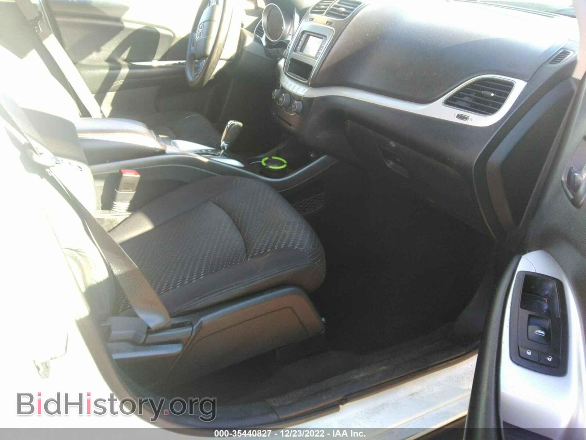 2015 DODGE JOURNEY - VIN: 3C4PDCBB3FT627600 - Фото 5