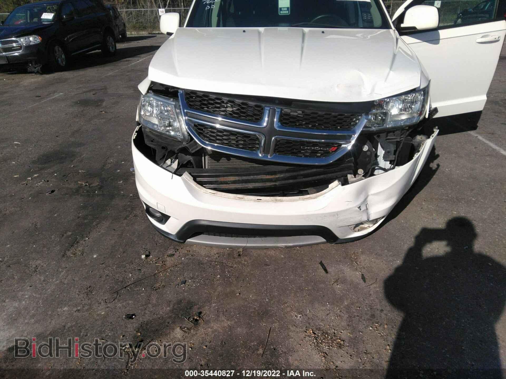 2015 DODGE JOURNEY - VIN: 3C4PDCBB3FT627600 - Фото 6