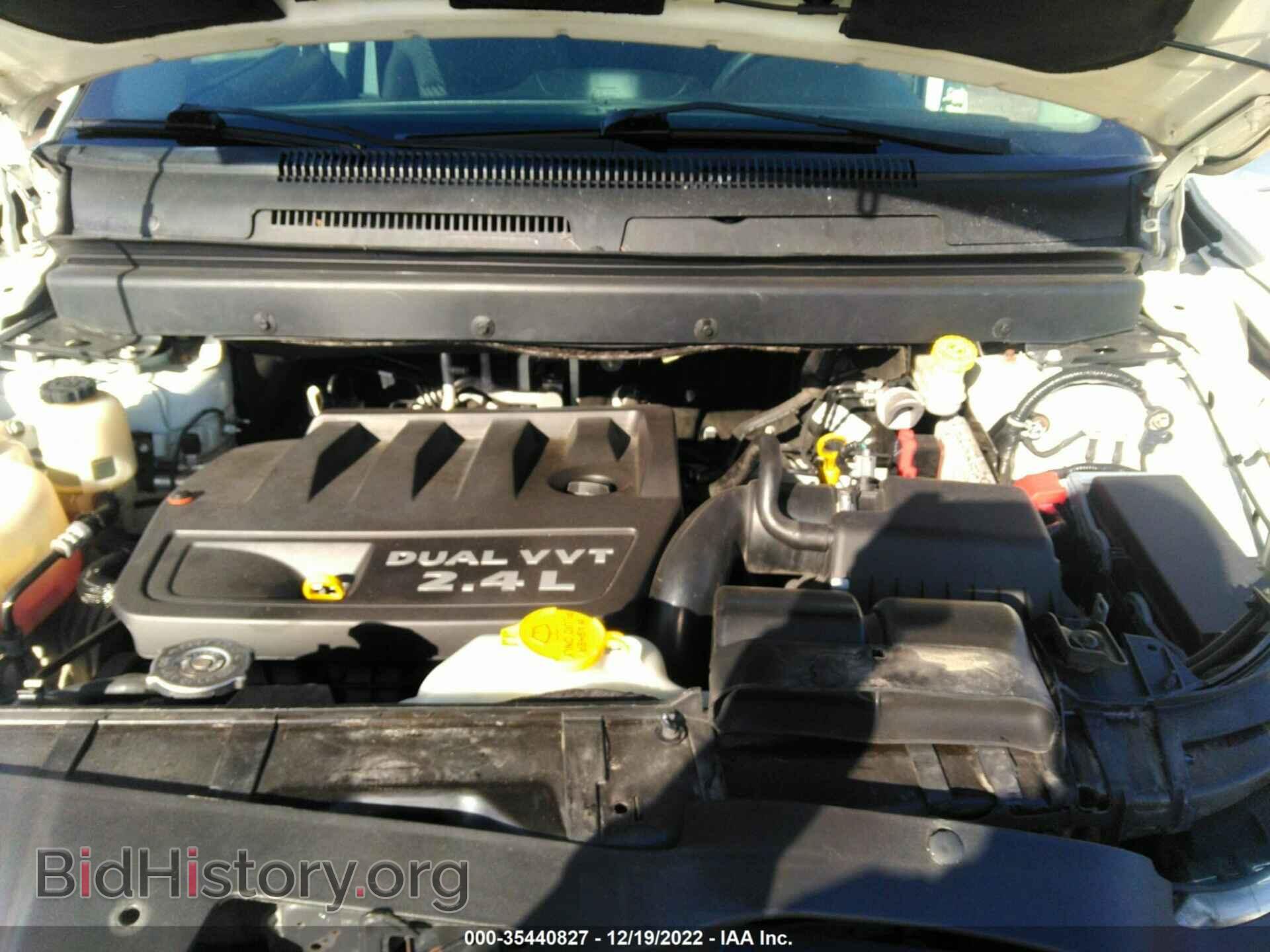 2015 DODGE JOURNEY - VIN: 3C4PDCBB3FT627600 - Фото 10