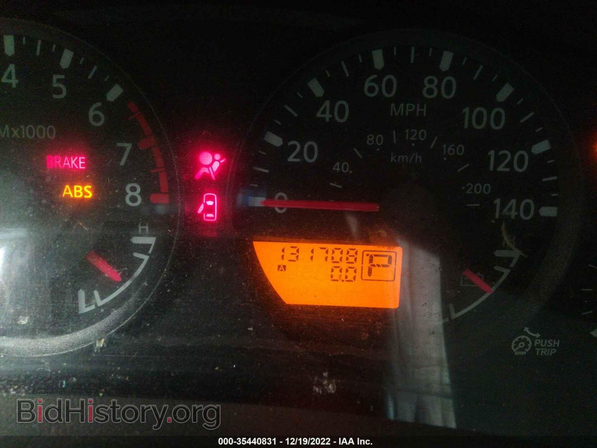 2010 NISSAN FRONTIER - VIN: 1N6AD0EV1AC433465 - Фото 7