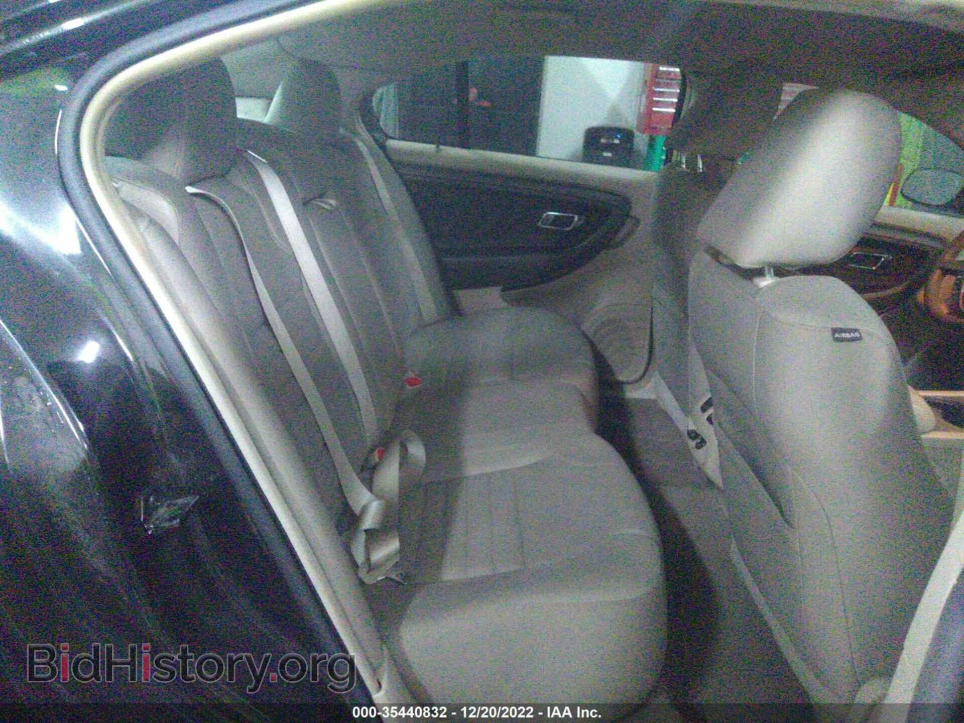 2010 FORD TAURUS - VIN: 1FAHP2DW0AG112904 - Фото 8