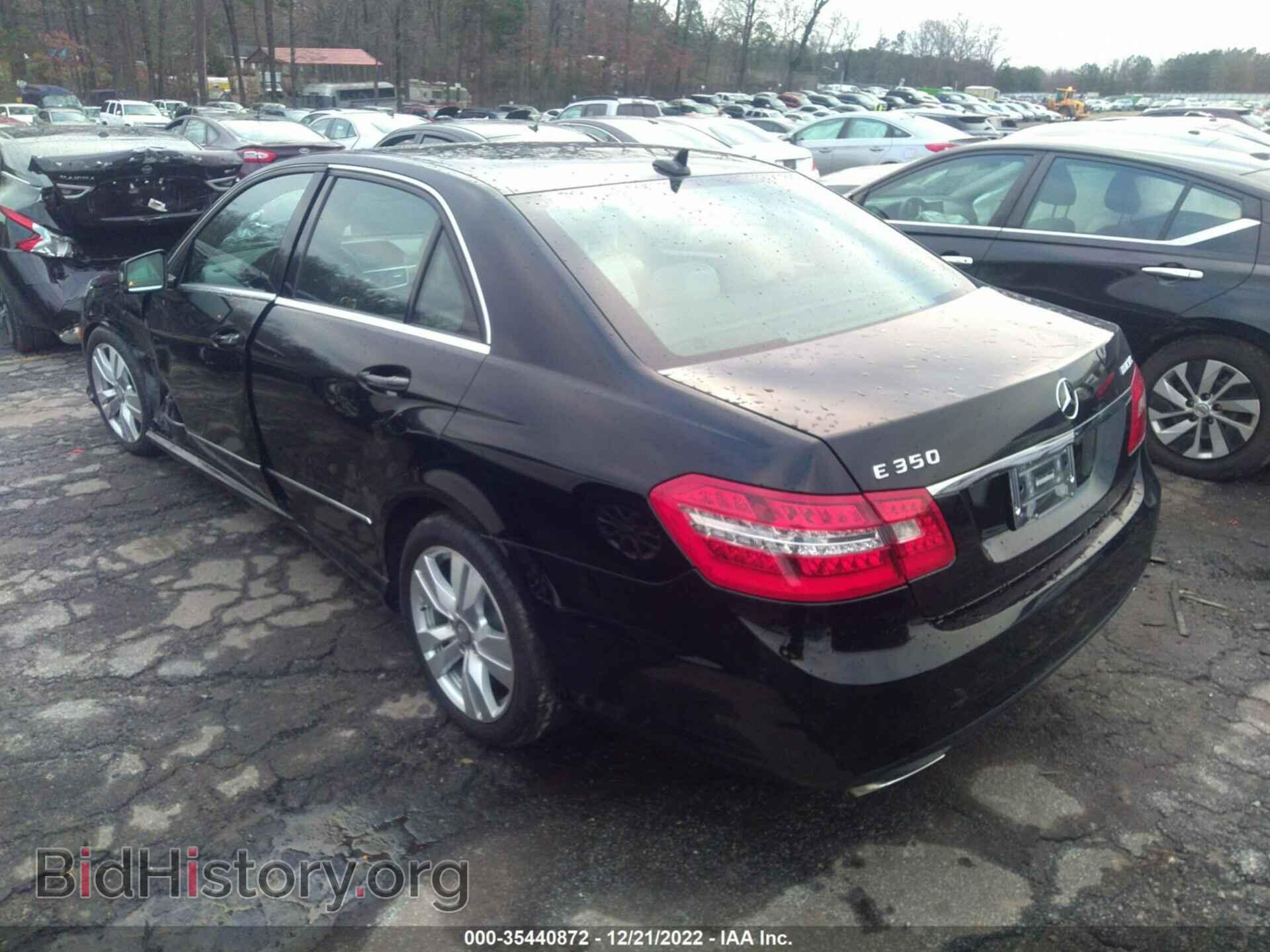 2013 MERCEDES-BENZ E-CLASS - VIN: WDDHF2EB1DA727306 - Фото 3