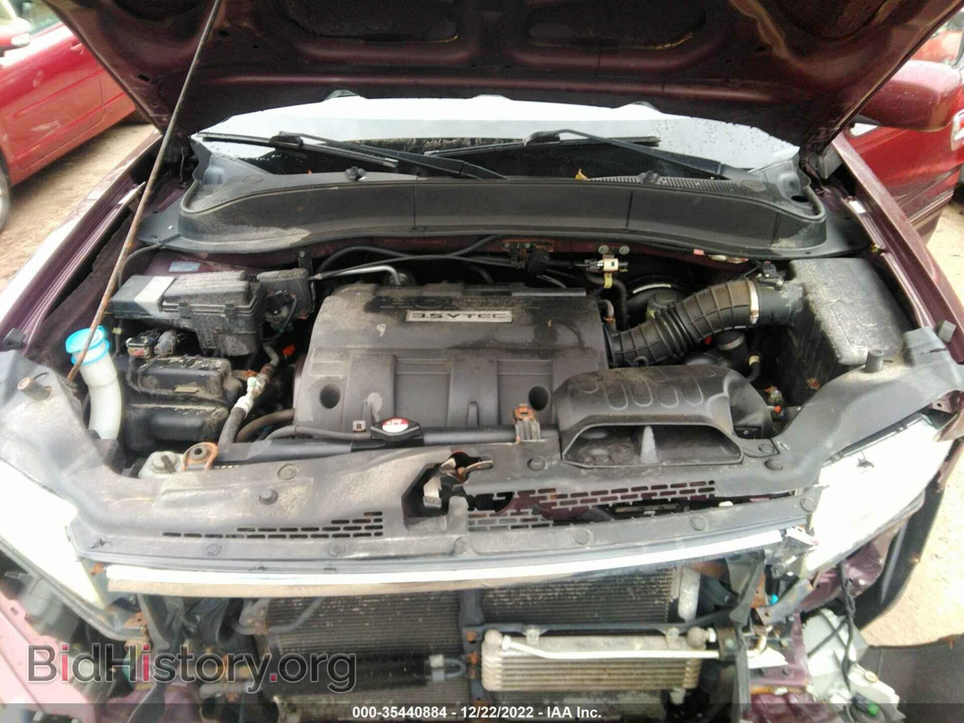 2010 HONDA RIDGELINE - VIN: 5FPYK1F52AB004213 - Фото 10