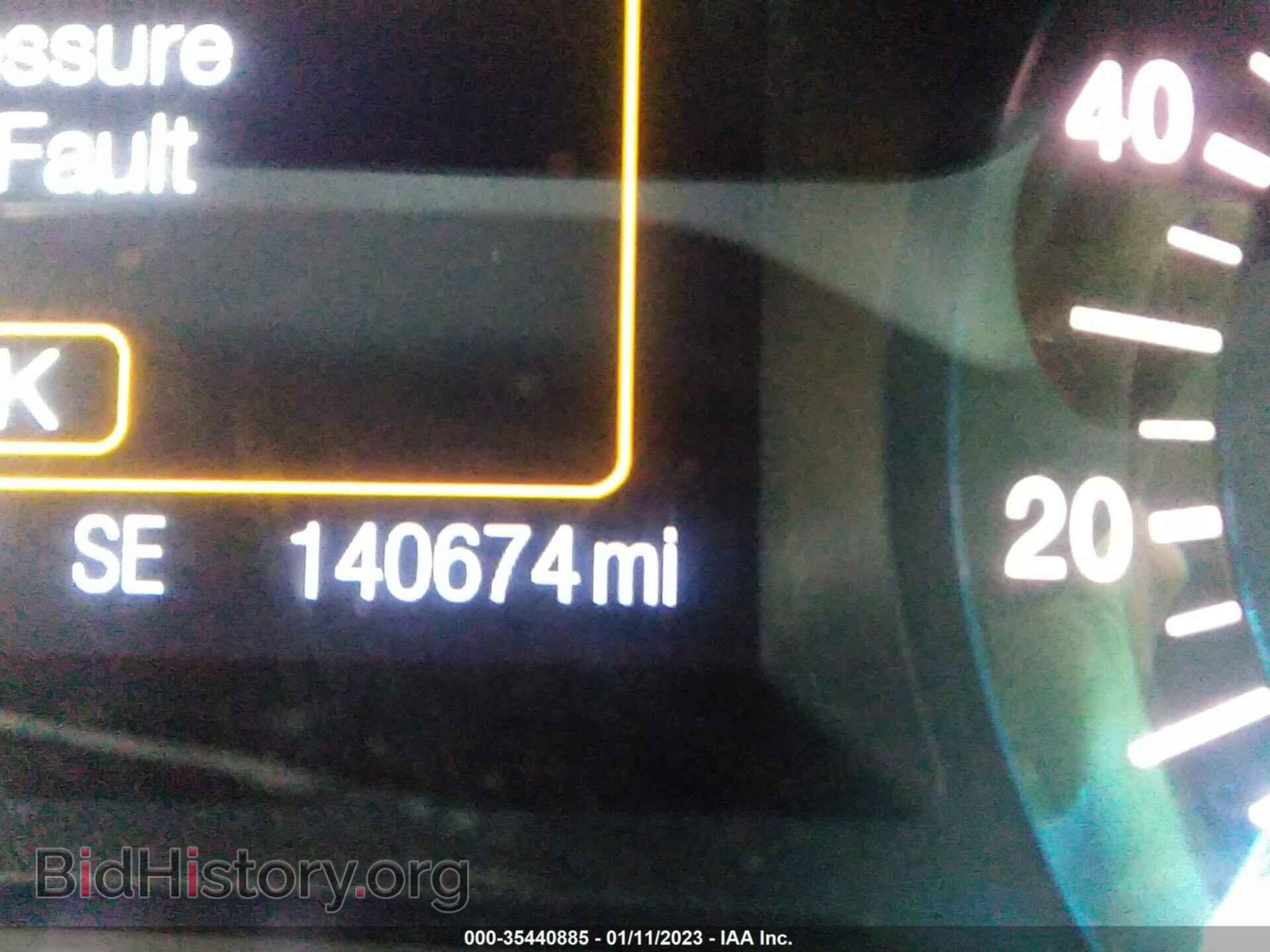 2015 FORD EDGE - VIN: 2FMTK3J90FBB17764 - Photo 7