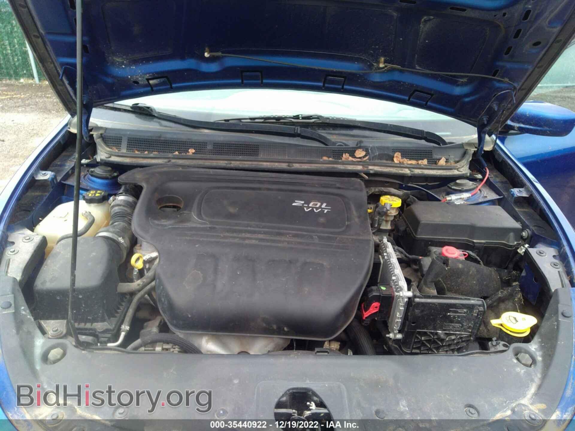 2014 DODGE DART - VIN: 1C3CDFAA1ED740477 - Photo 10