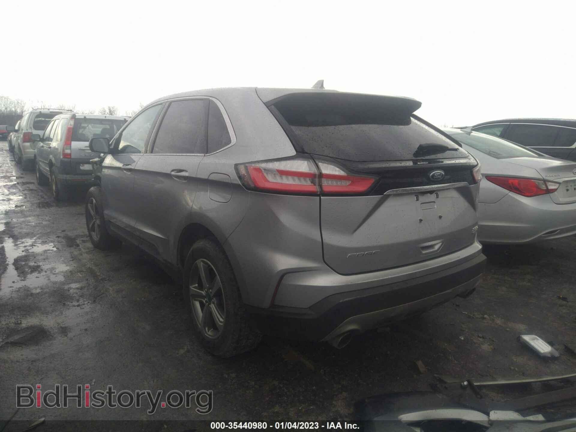 2020 FORD EDGE - VIN: 2FMPK4J91LBA24979 - Фото 3