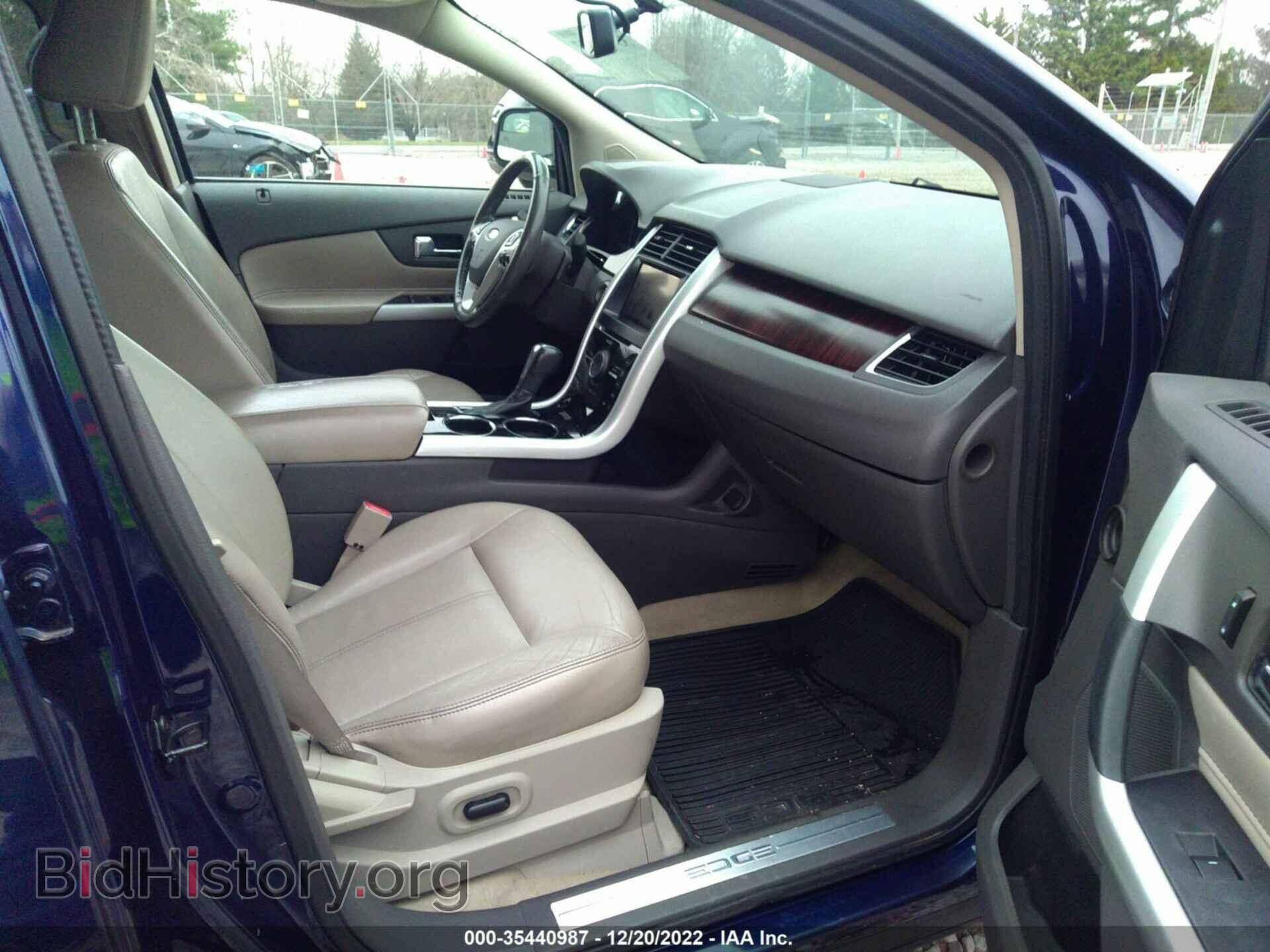 2011 FORD EDGE - VIN: 2FMDK4KC6BBA28845 - Photo 5
