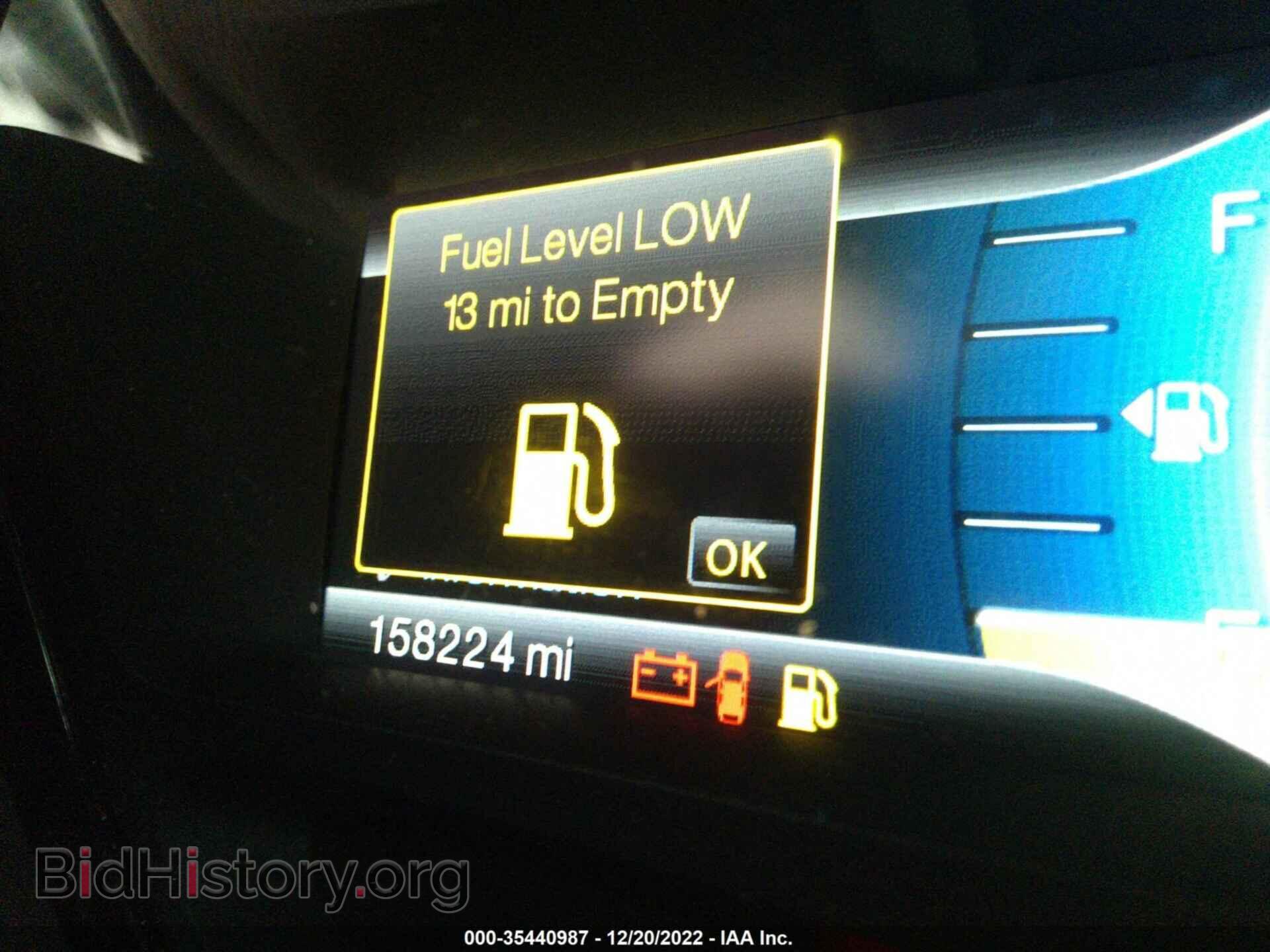 2011 FORD EDGE - VIN: 2FMDK4KC6BBA28845 - Photo 7