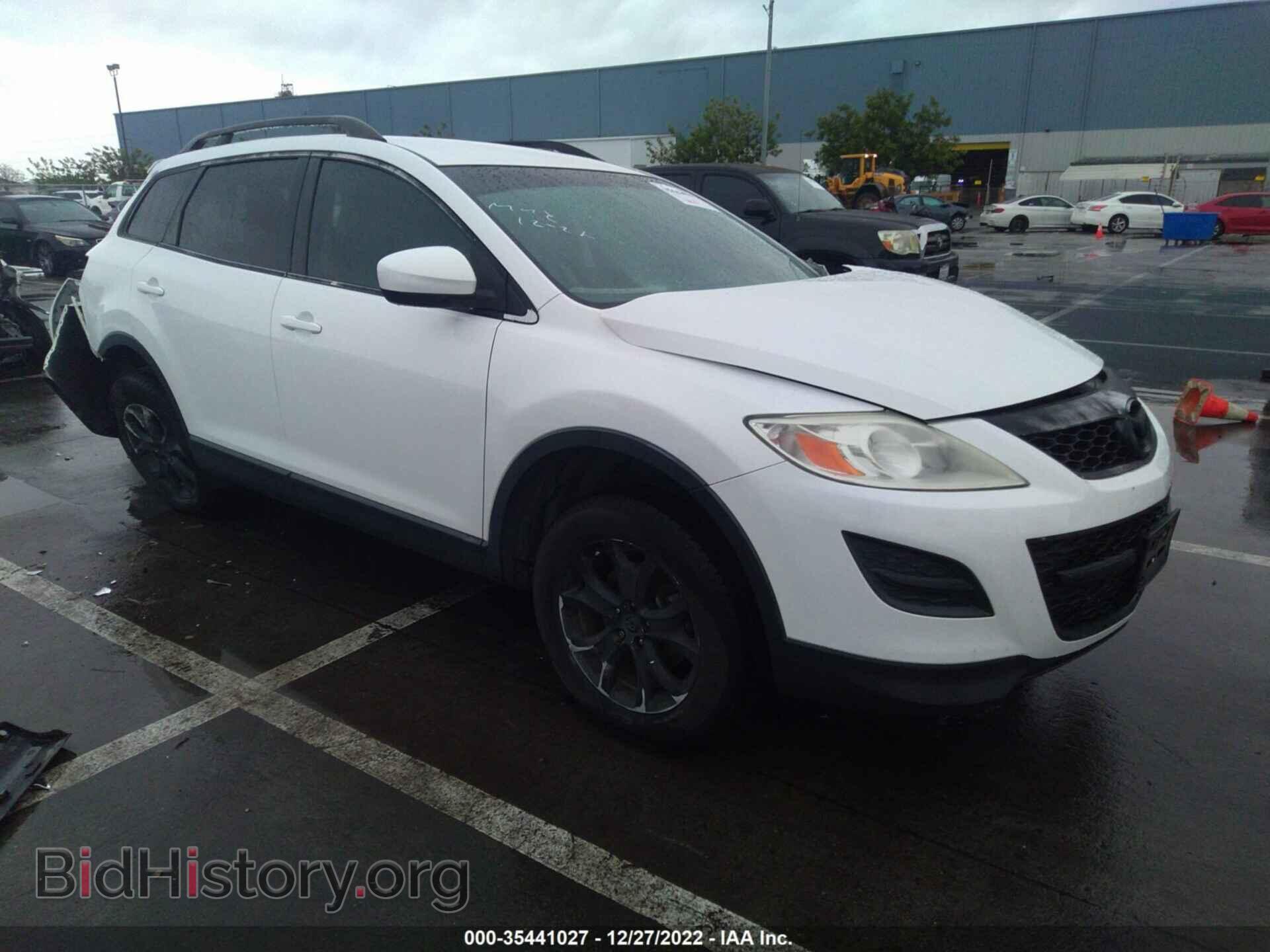 Photo JM3TB2CA7B0329313 - MAZDA CX-9 2011