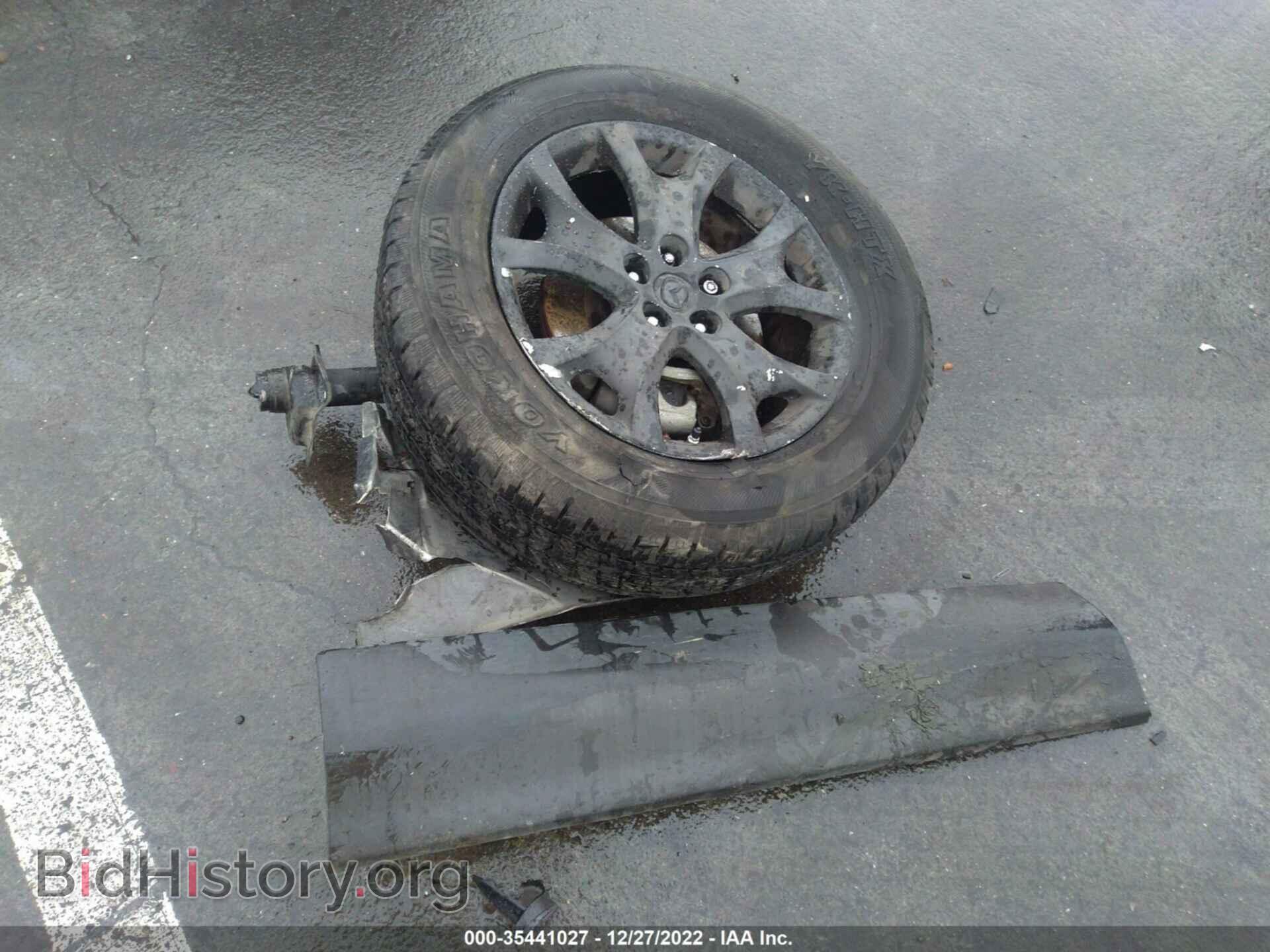 2011 MAZDA CX-9 - VIN: JM3TB2CA7B0329313 - Фото 12