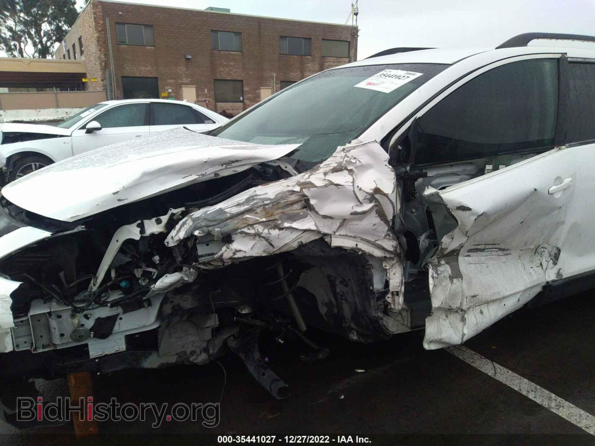 2011 MAZDA CX-9 - VIN: JM3TB2CA7B0329313 - Фото 6