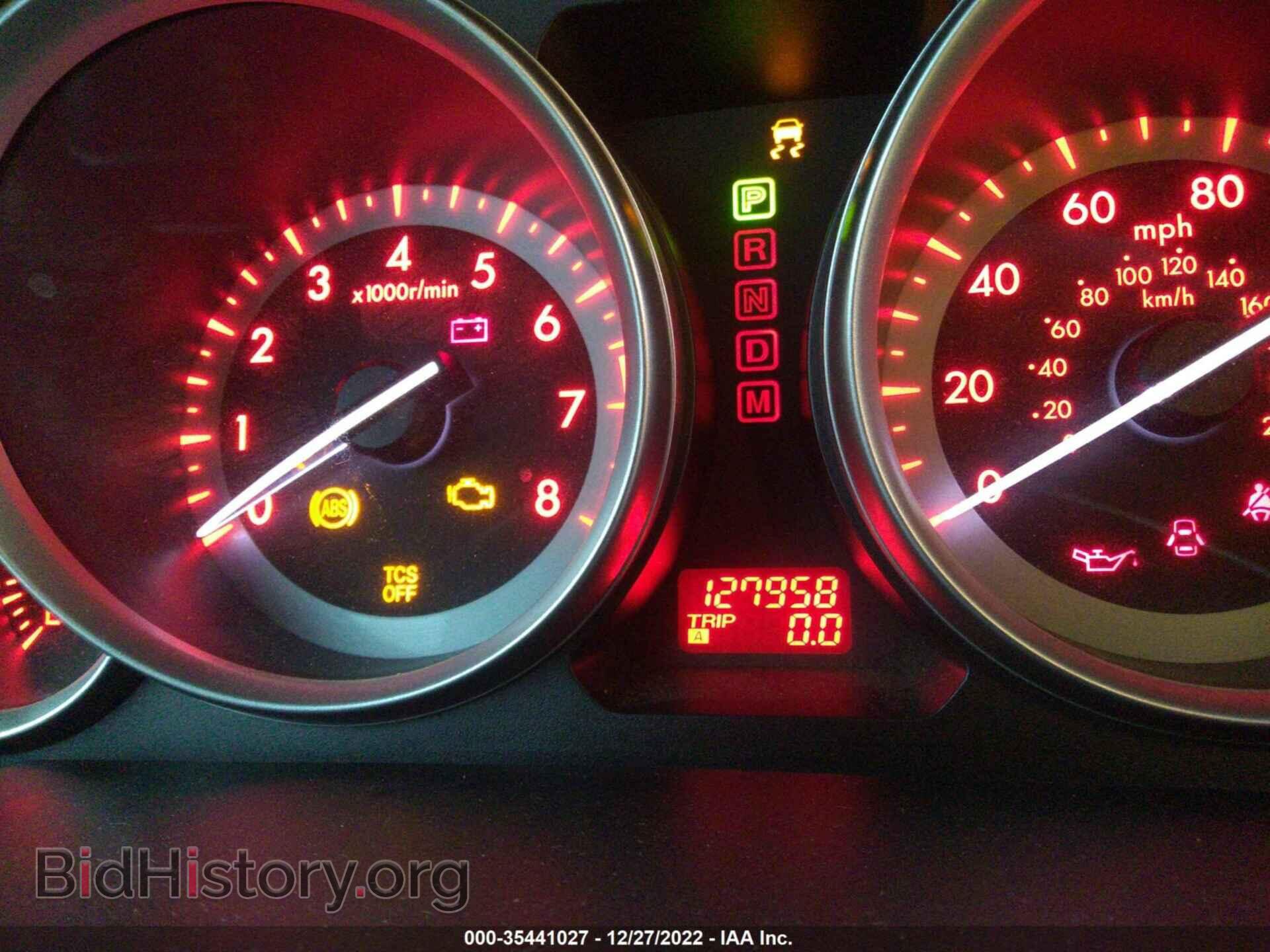 2011 MAZDA CX-9 - VIN: JM3TB2CA7B0329313 - Фото 7