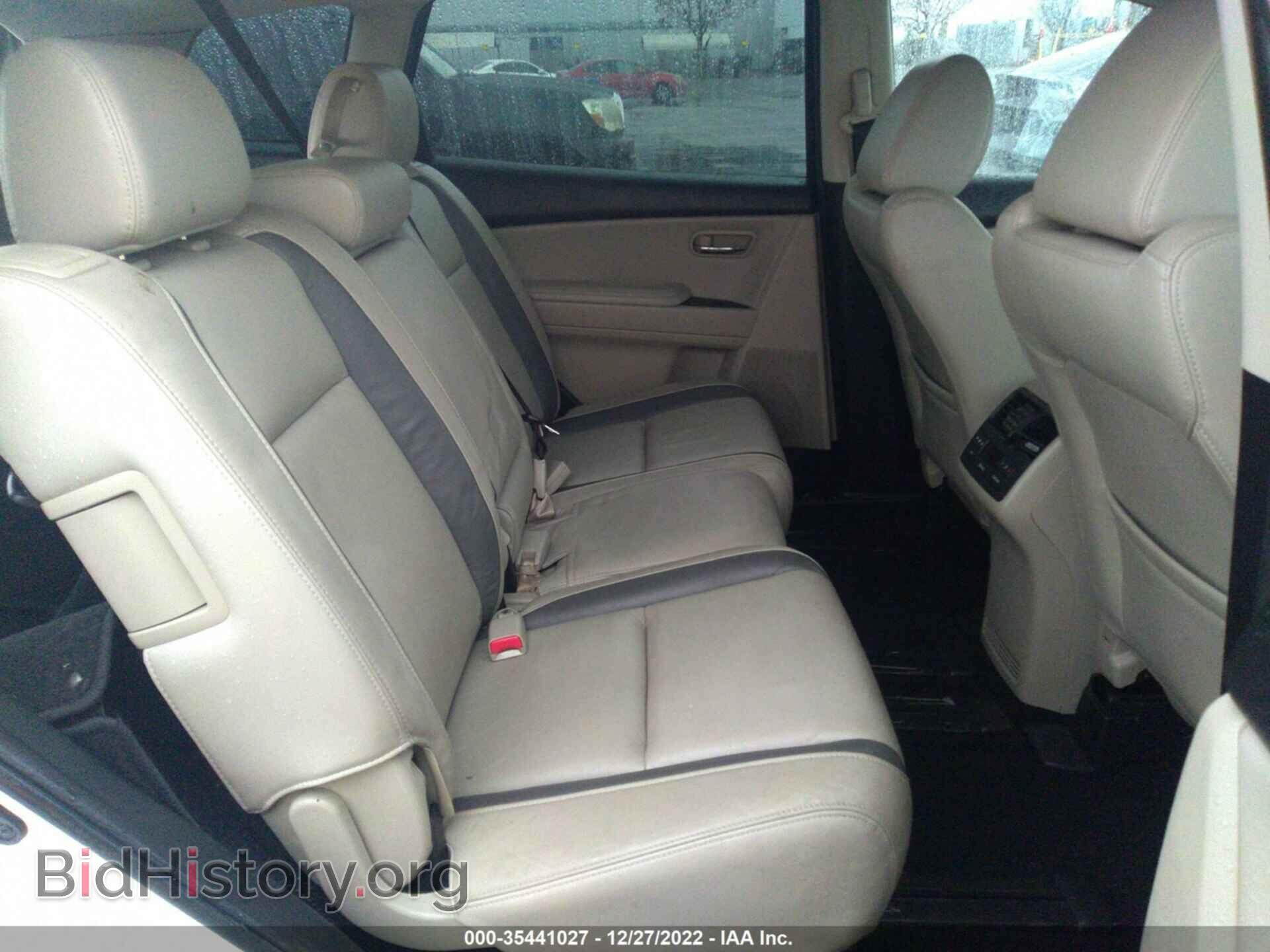 2011 MAZDA CX-9 - VIN: JM3TB2CA7B0329313 - Фото 8
