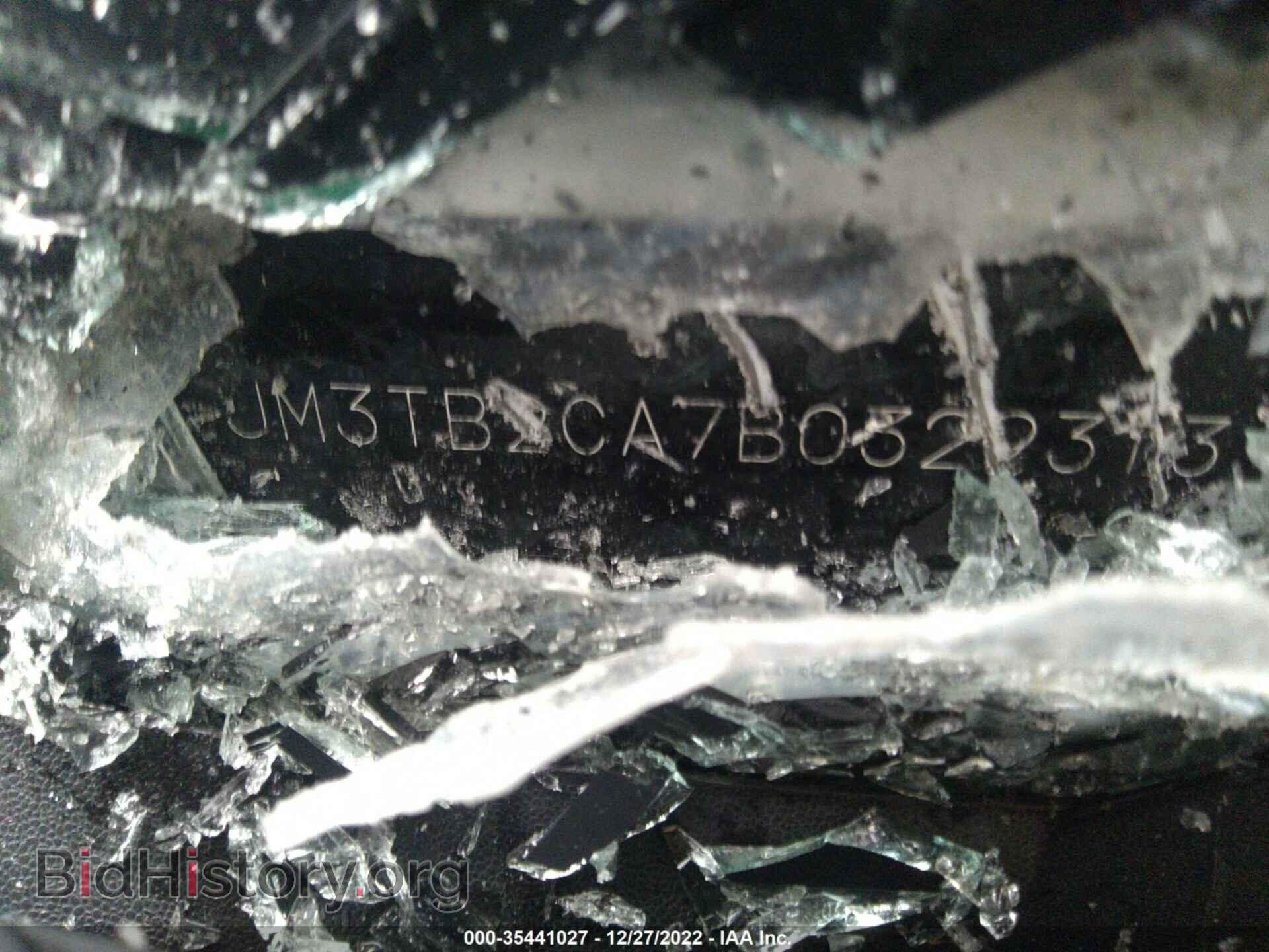 2011 MAZDA CX-9 - VIN: JM3TB2CA7B0329313 - Фото 9