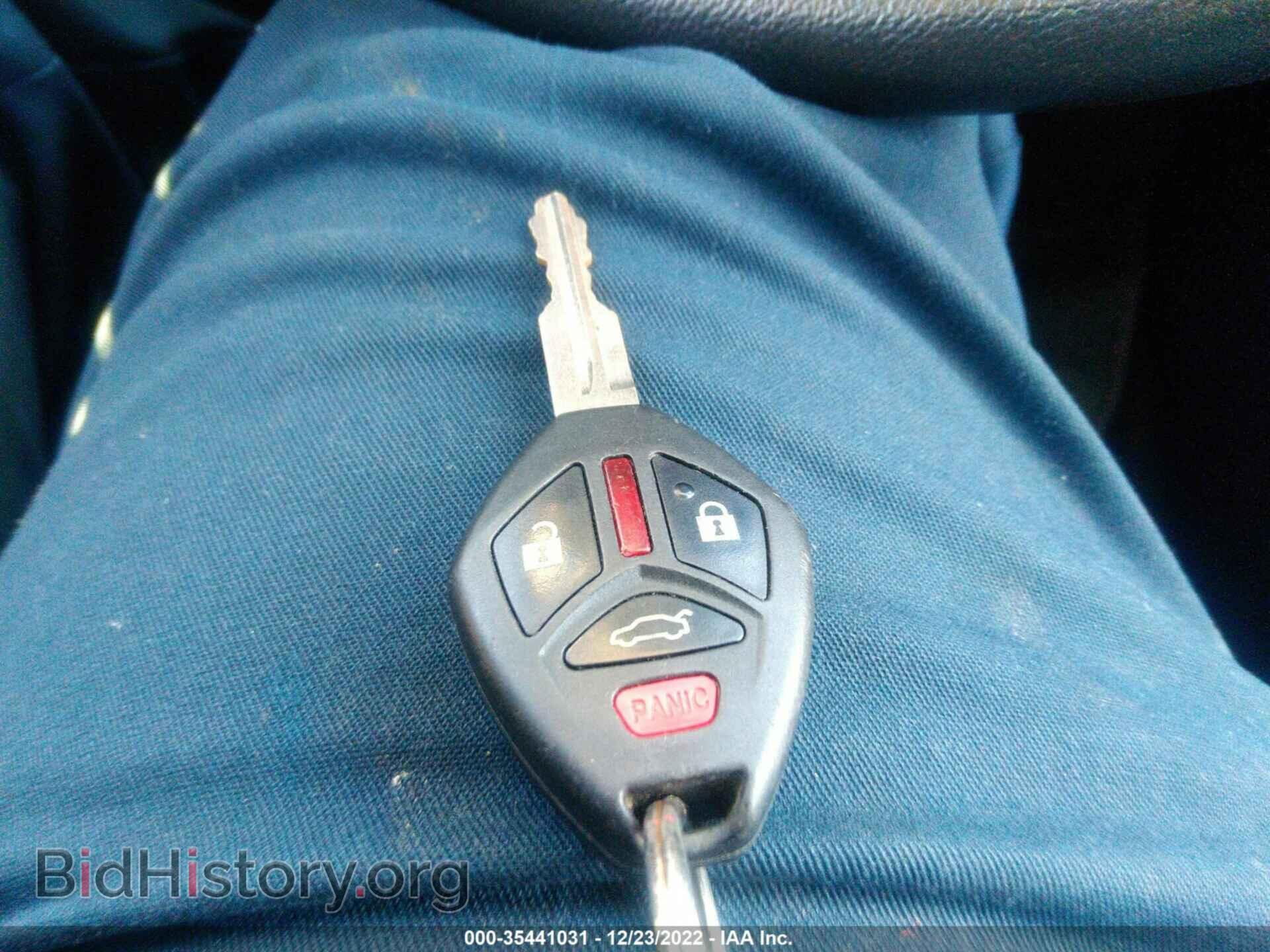 2014 MITSUBISHI LANCER - VIN: JA32U2FU2EU015598 - Фото 11