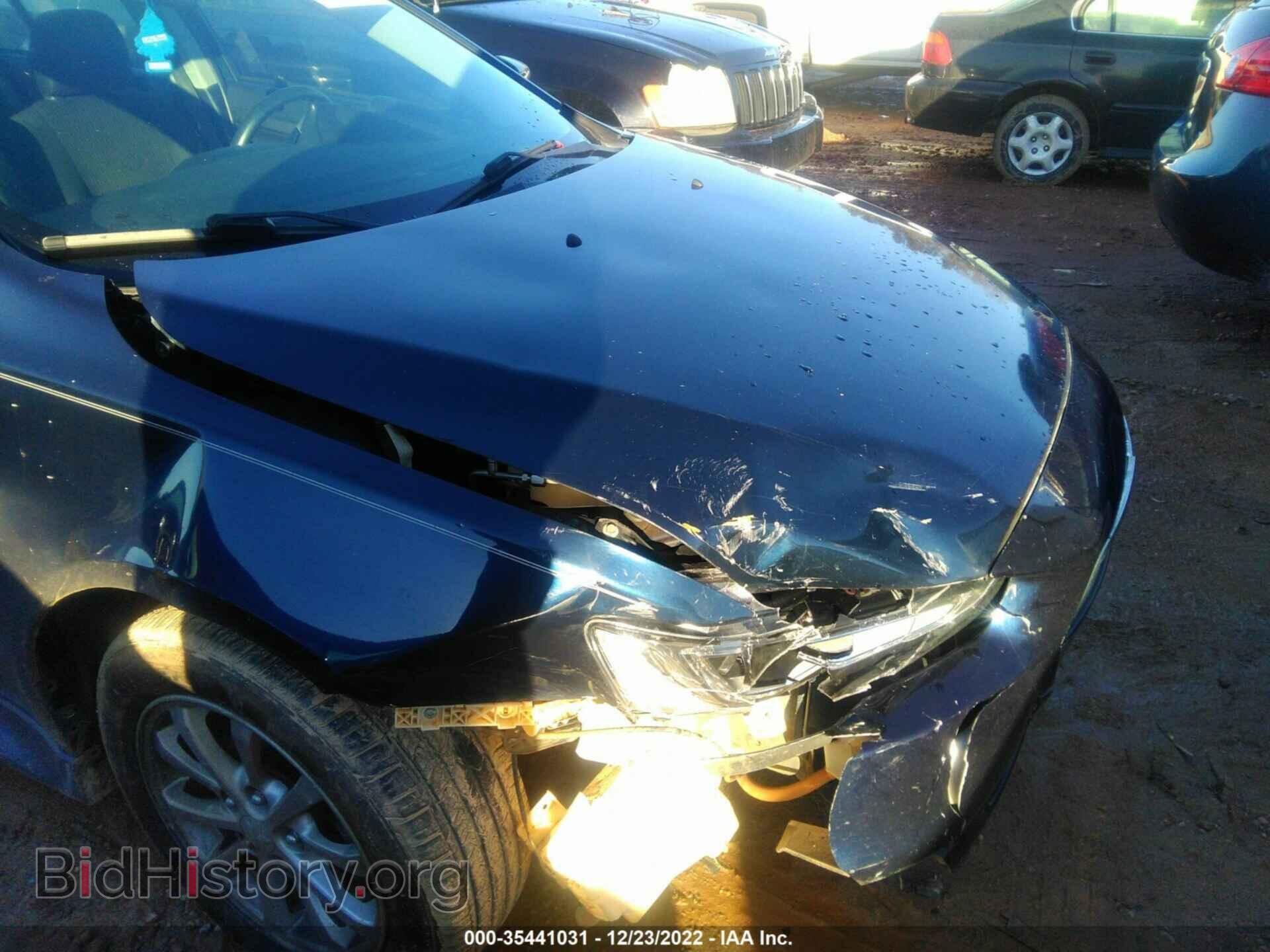 2014 MITSUBISHI LANCER - VIN: JA32U2FU2EU015598 - Фото 6