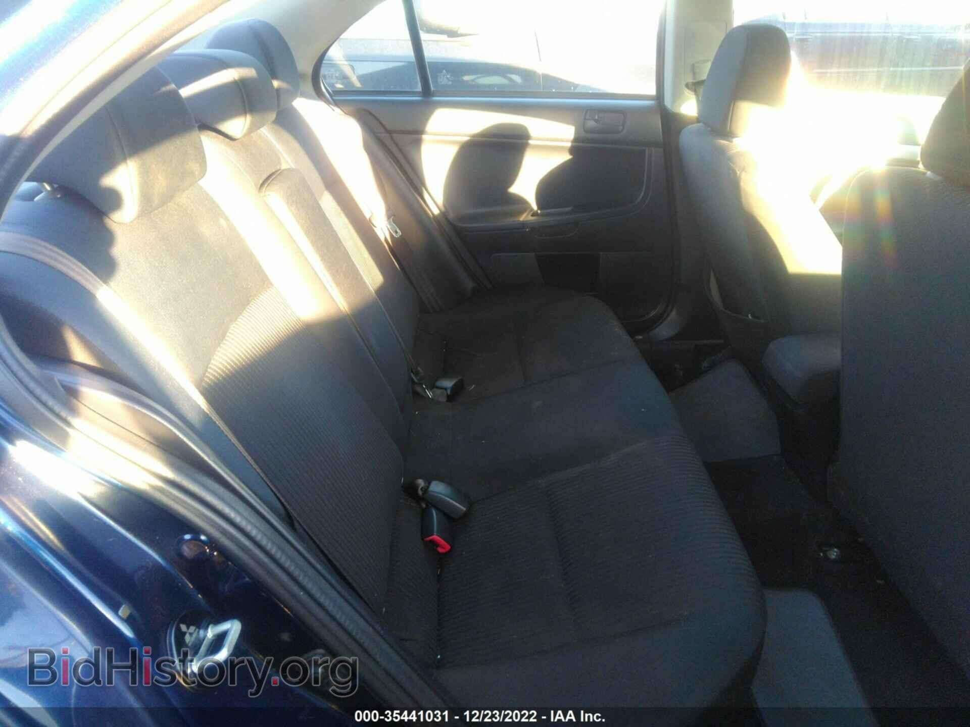 2014 MITSUBISHI LANCER - VIN: JA32U2FU2EU015598 - Фото 8