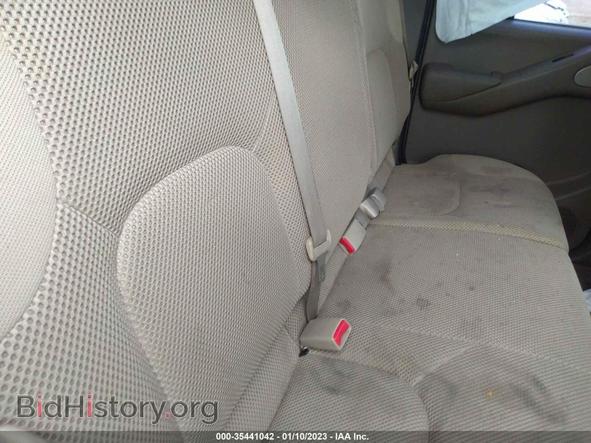 2011 NISSAN FRONTIER - VIN: 1N6AD0ER1BC439996 - Фото 8