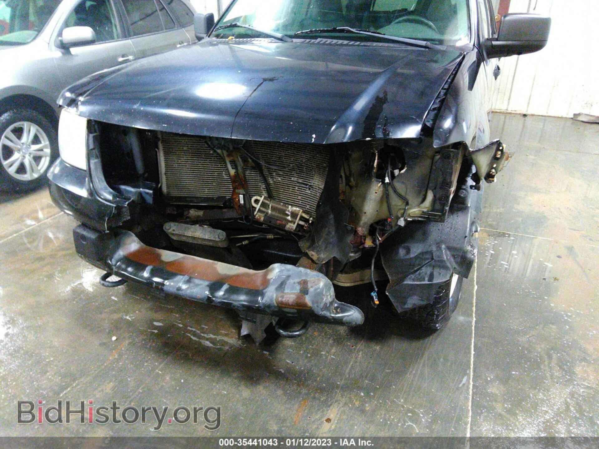2006 FORD EXPEDITION - VIN: 1FMPU16556LA20565 - Фото 6