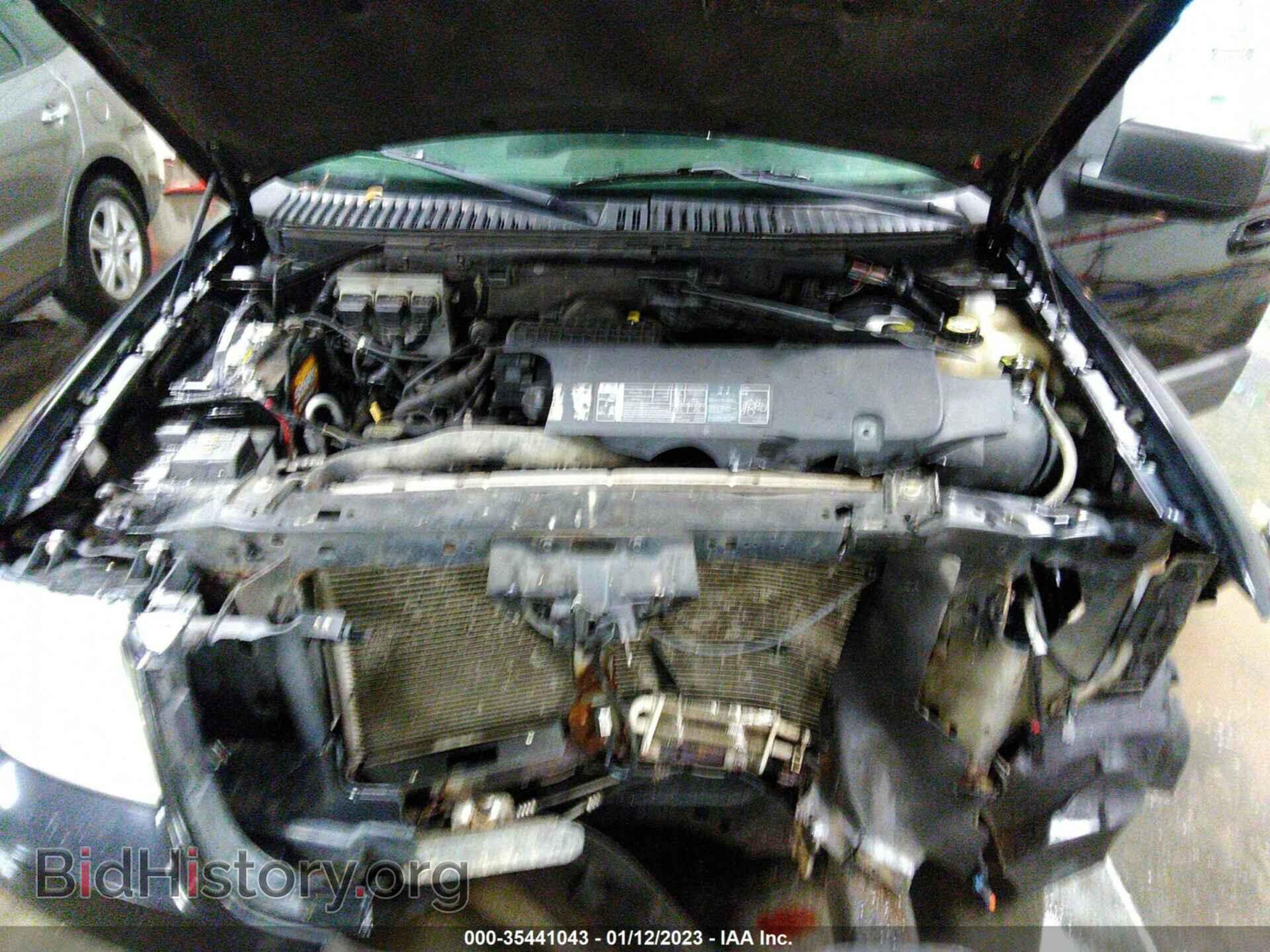 2006 FORD EXPEDITION - VIN: 1FMPU16556LA20565 - Фото 10