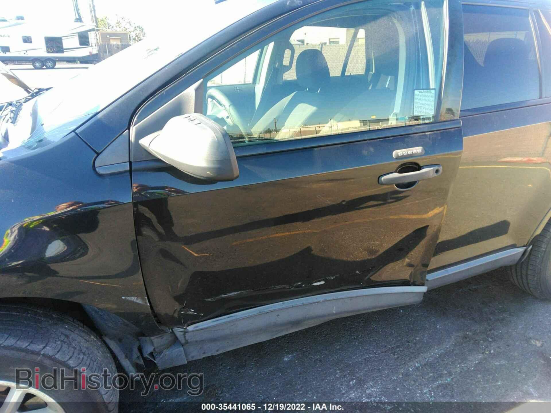 2014 FORD EDGE - VIN: 2FMDK3GC0EBB18399 - Фото 6
