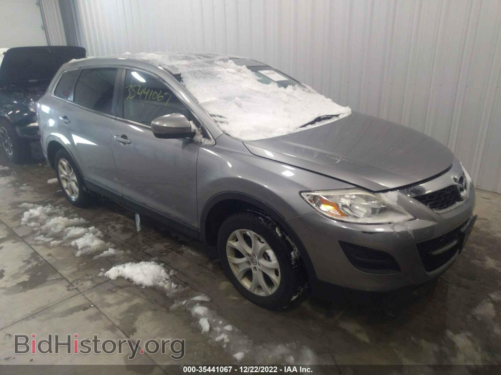 Photo JM3TB3CA0C0336532 - MAZDA CX-9 2012