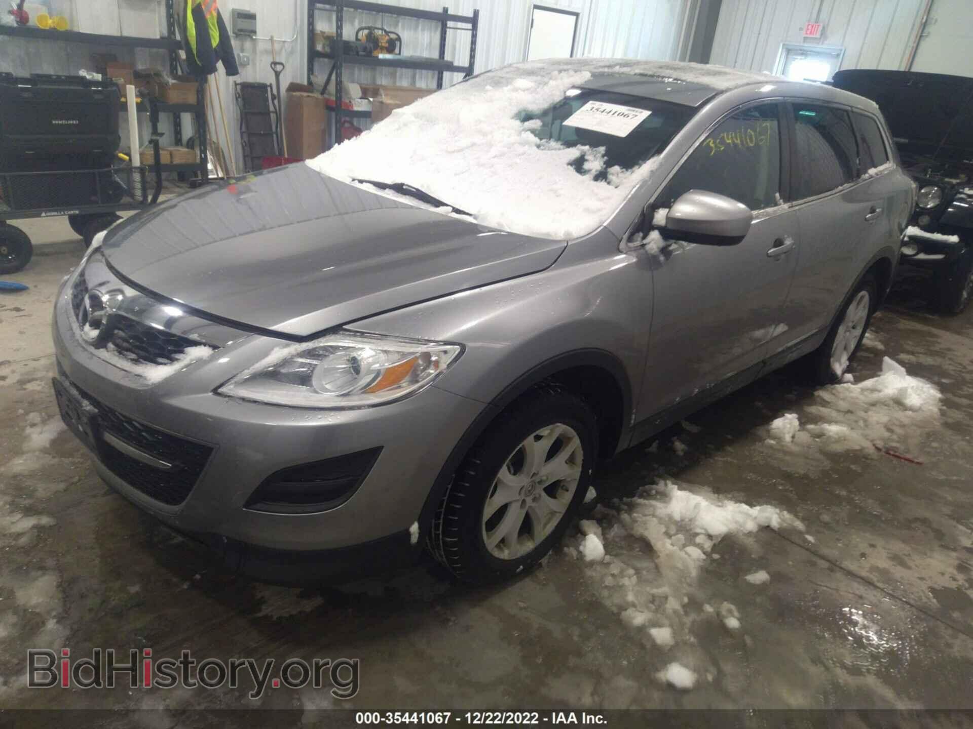 2012 MAZDA CX-9 - VIN: JM3TB3CA0C0336532 - Фото 2