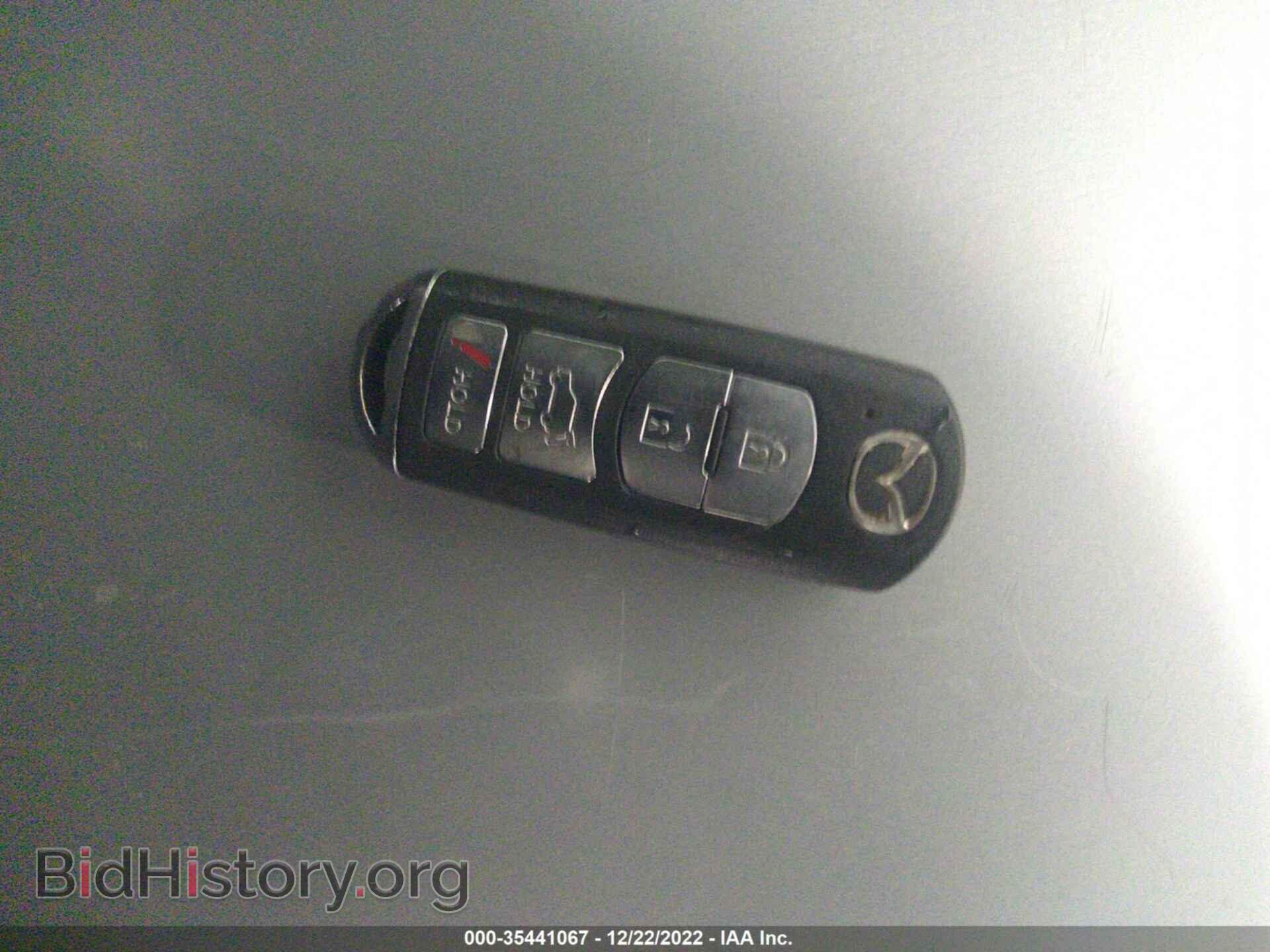 2012 MAZDA CX-9 - VIN: JM3TB3CA0C0336532 - Фото 11