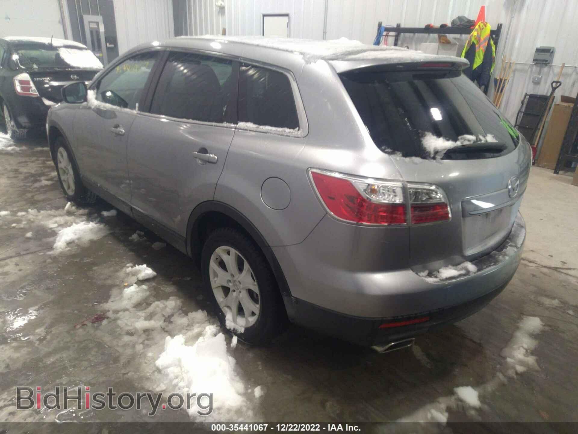 2012 MAZDA CX-9 - VIN: JM3TB3CA0C0336532 - Фото 3