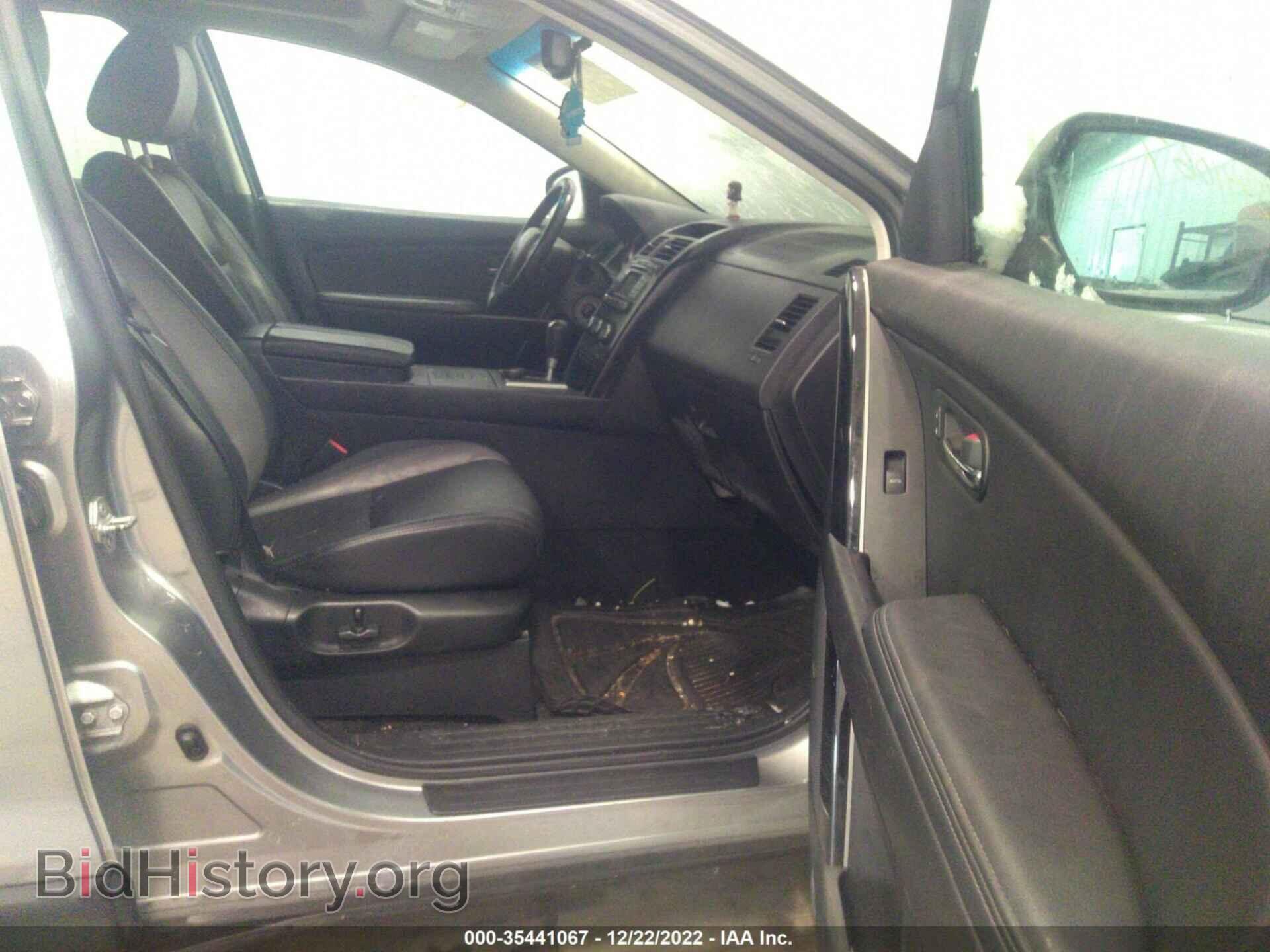 2012 MAZDA CX-9 - VIN: JM3TB3CA0C0336532 - Фото 5