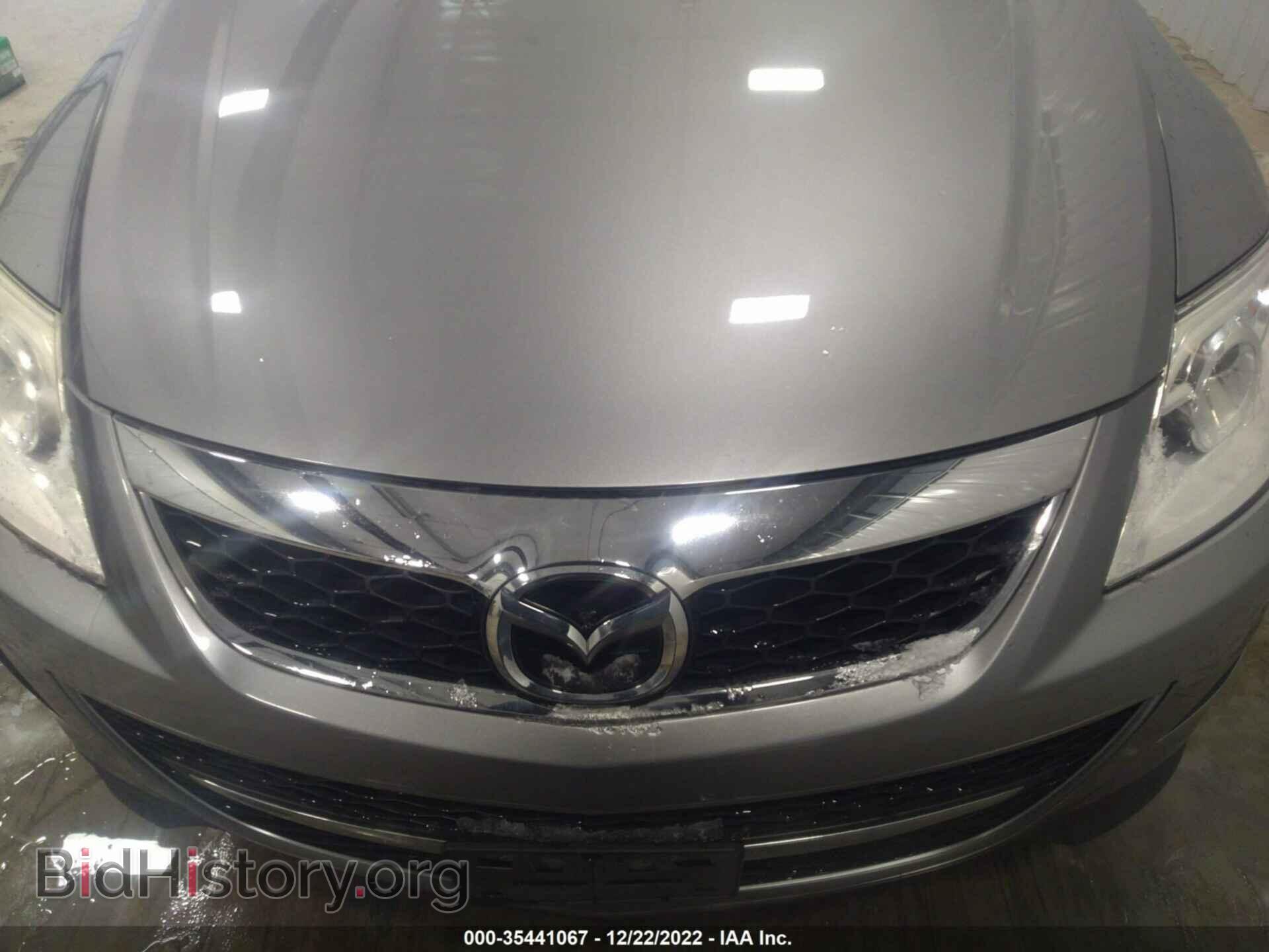 2012 MAZDA CX-9 - VIN: JM3TB3CA0C0336532 - Фото 6