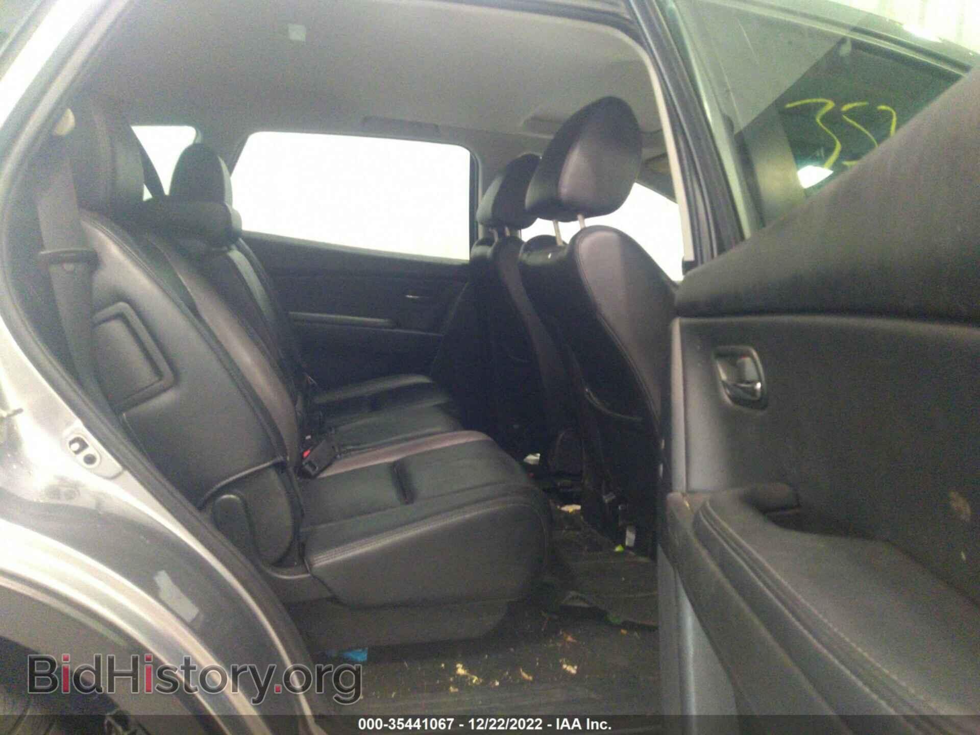 2012 MAZDA CX-9 - VIN: JM3TB3CA0C0336532 - Фото 8