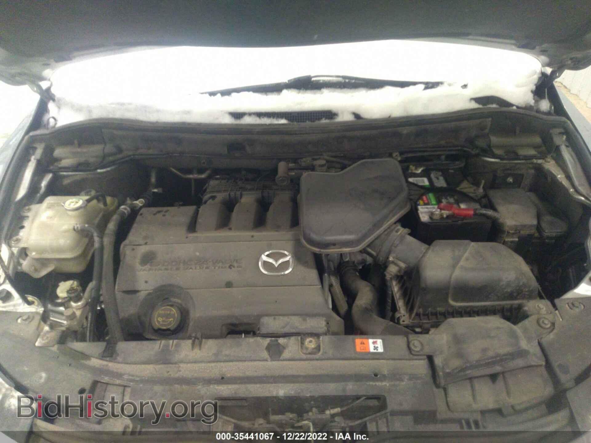 2012 MAZDA CX-9 - VIN: JM3TB3CA0C0336532 - Фото 10