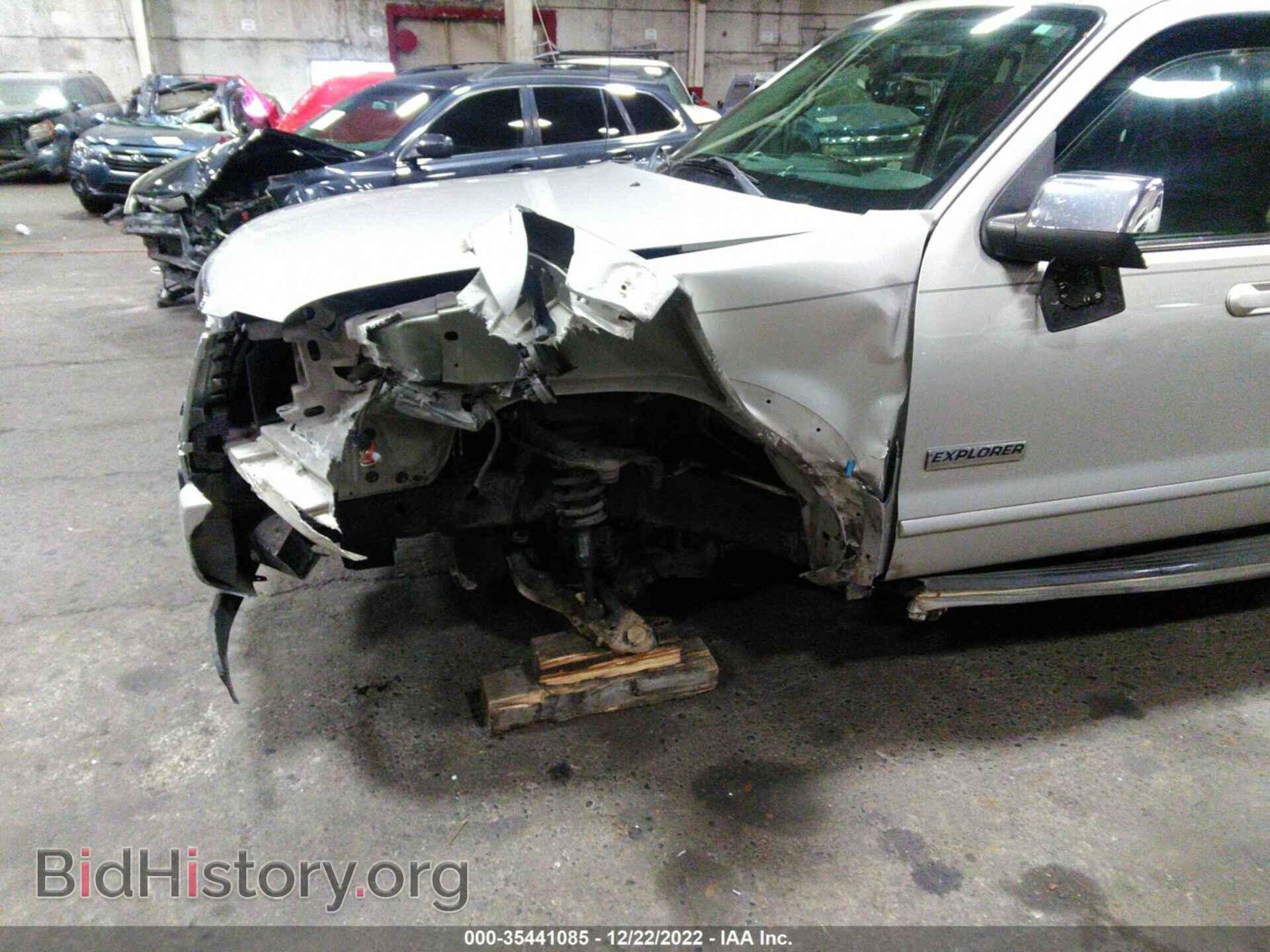 2006 FORD EXPLORER - VIN: 1FMEU75E26UB20595 - Фото 6