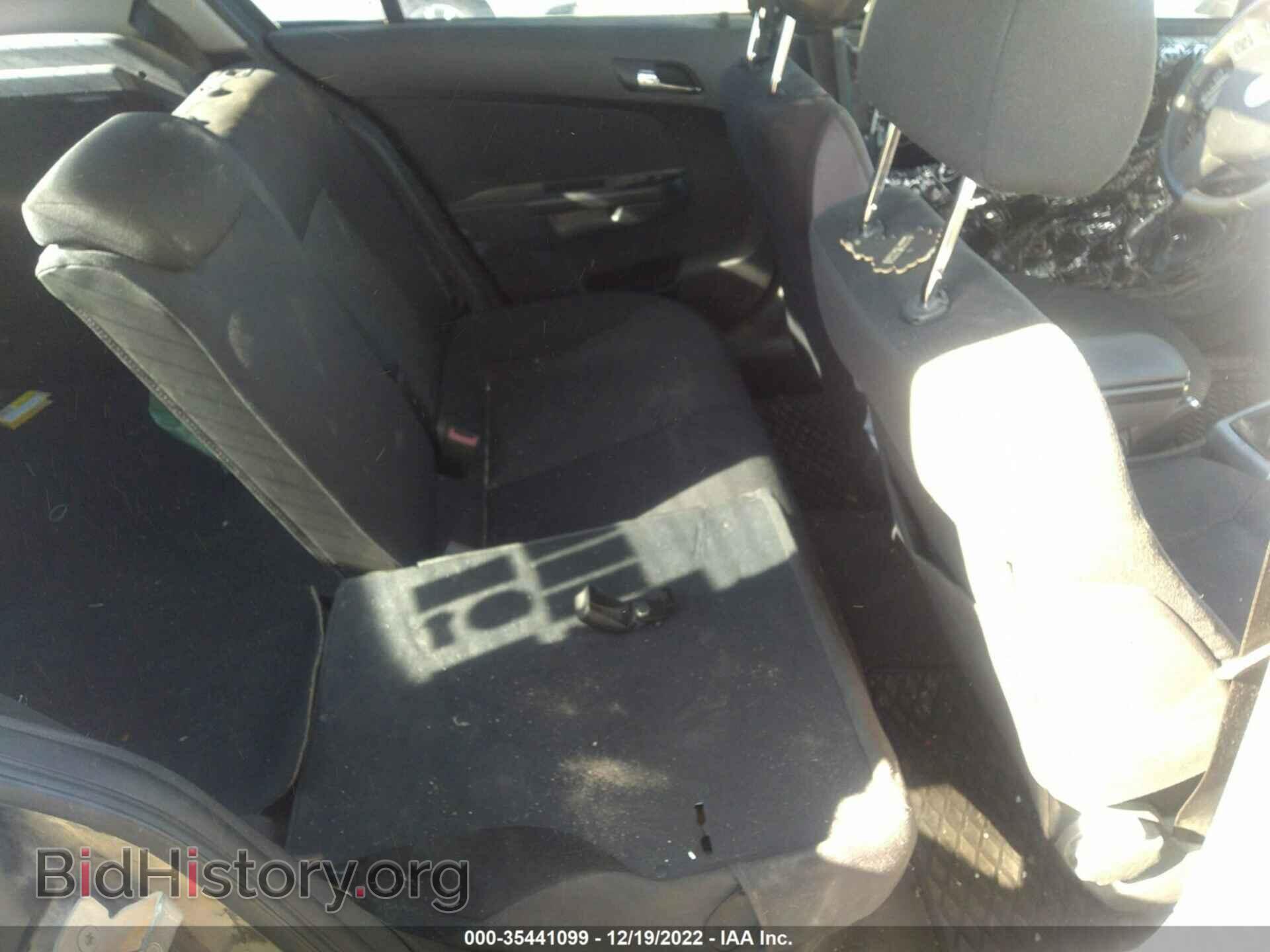 2008 SATURN ASTRA - VIN: W08AT671085071980 - Фото 8