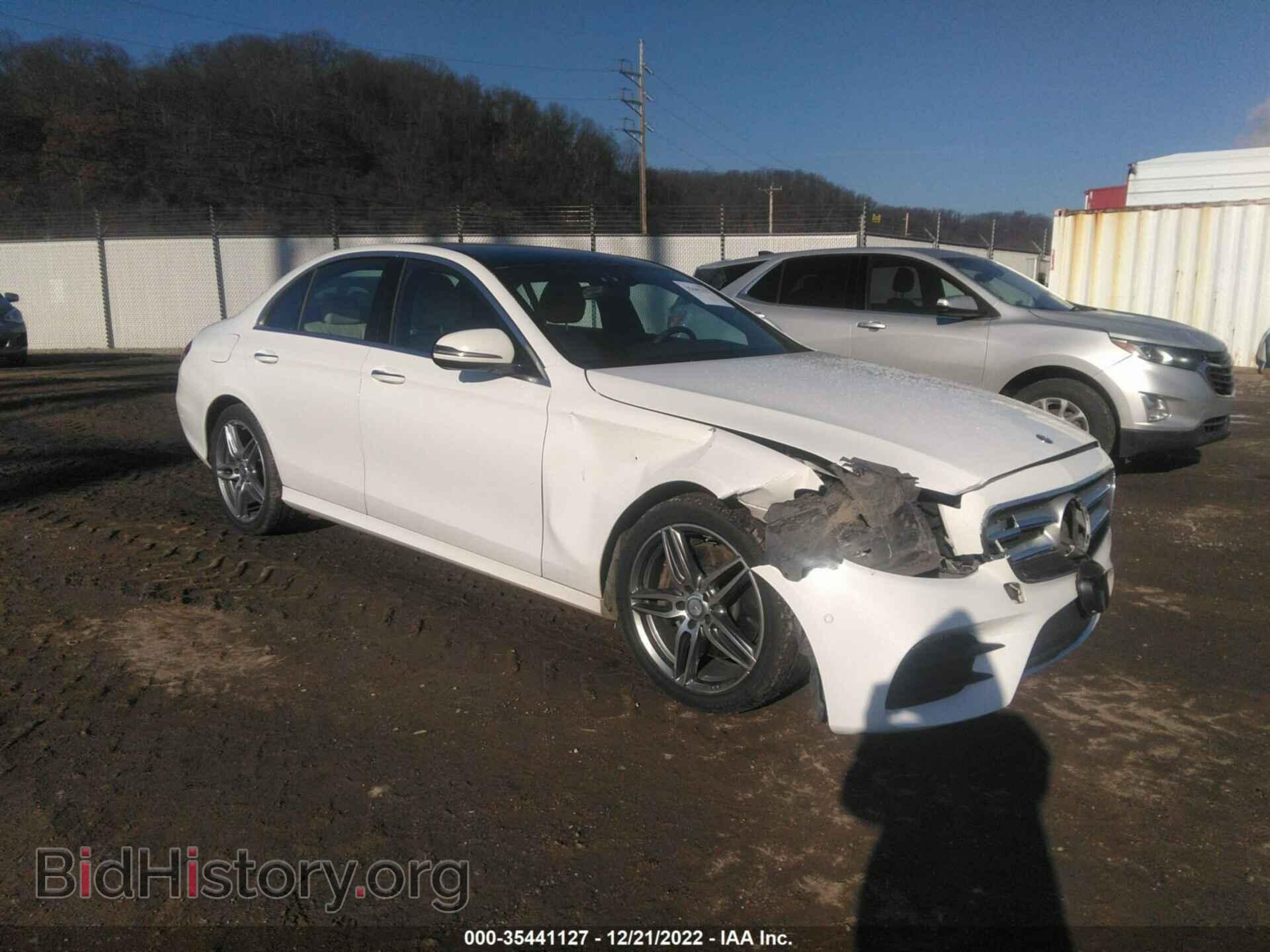 Фотография WDDZF4KB8HA094328 - MERCEDES-BENZ E-CLASS 2017