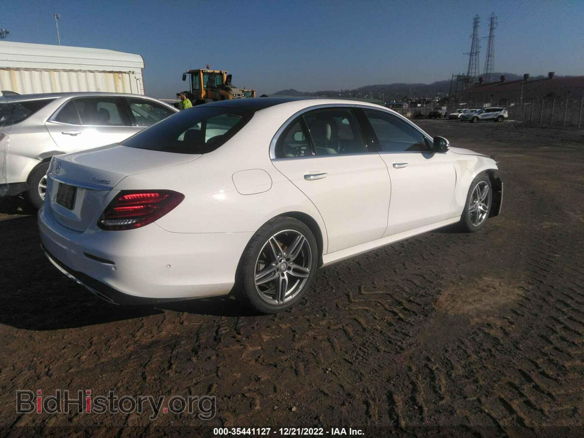 2017 MERCEDES-BENZ E-CLASS - VIN: WDDZF4KB8HA094328 - Фото 4