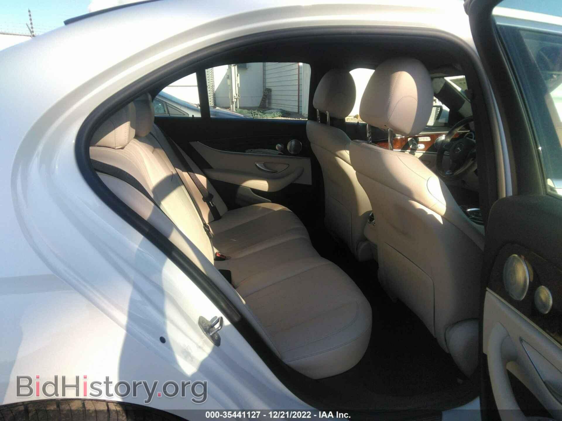 2017 MERCEDES-BENZ E-CLASS - VIN: WDDZF4KB8HA094328 - Фото 8