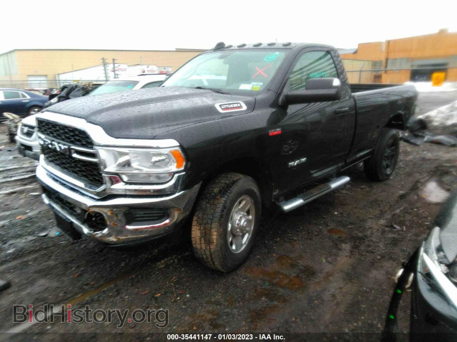 2020 RAM 2500 - VIN: 3C6MR5AJ8LG200062 - Фото 2