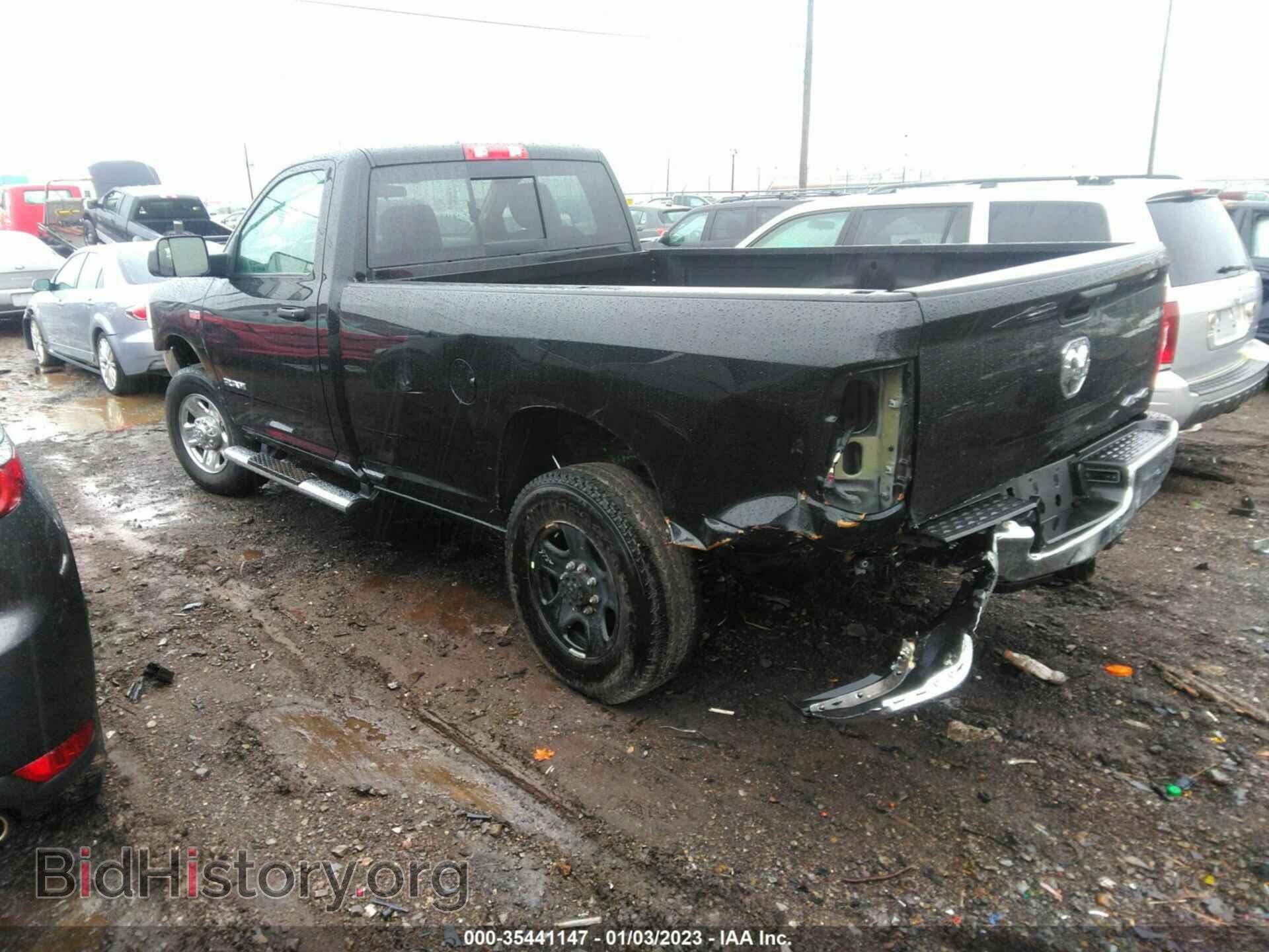 2020 RAM 2500 - VIN: 3C6MR5AJ8LG200062 - Фото 3