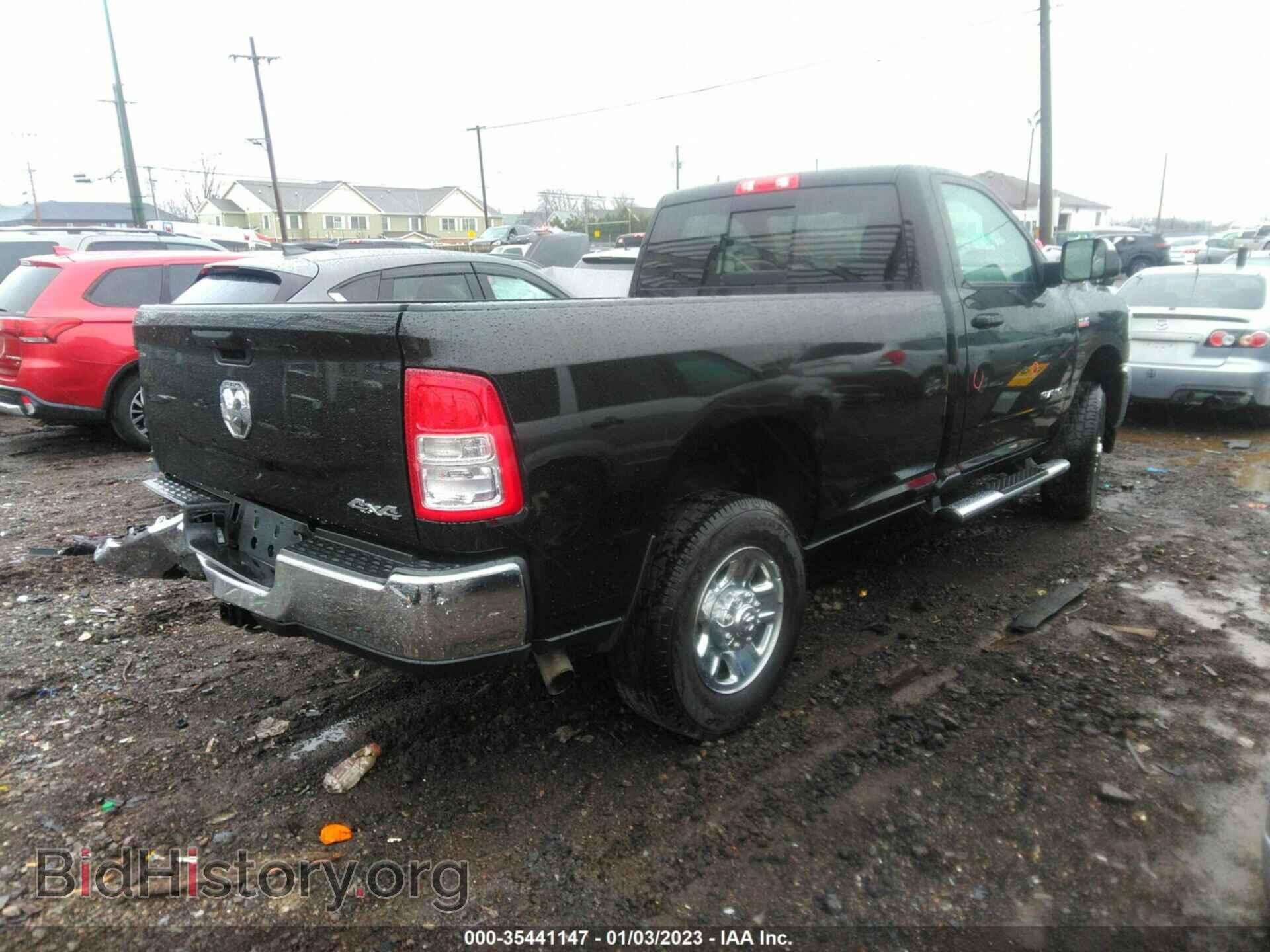 2020 RAM 2500 - VIN: 3C6MR5AJ8LG200062 - Фото 4