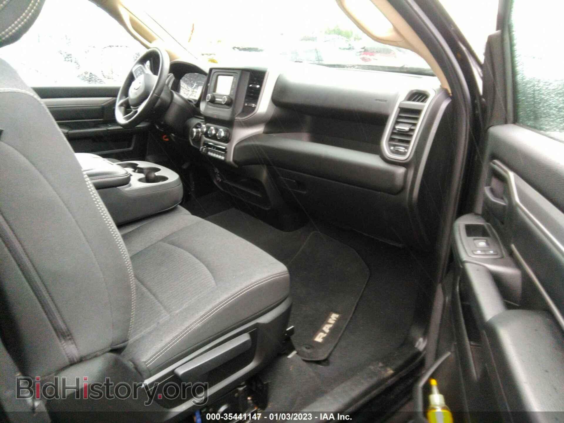 2020 RAM 2500 - VIN: 3C6MR5AJ8LG200062 - Фото 5