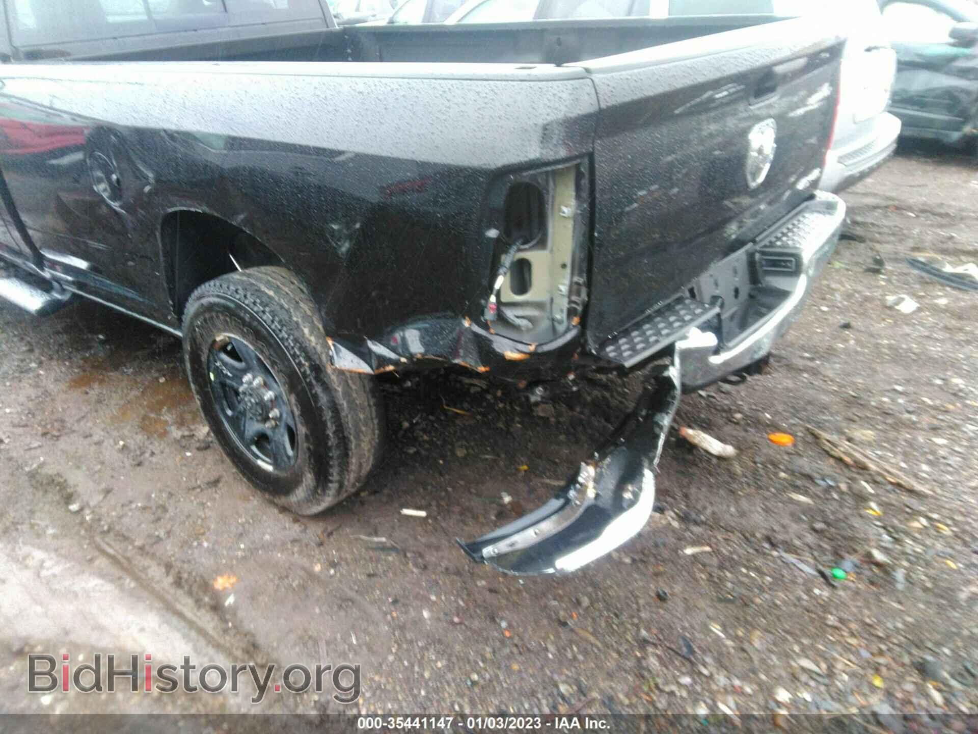 2020 RAM 2500 - VIN: 3C6MR5AJ8LG200062 - Фото 6