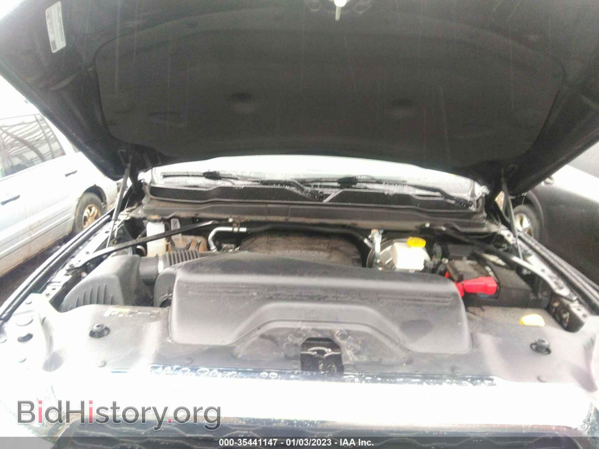 2020 RAM 2500 - VIN: 3C6MR5AJ8LG200062 - Фото 10