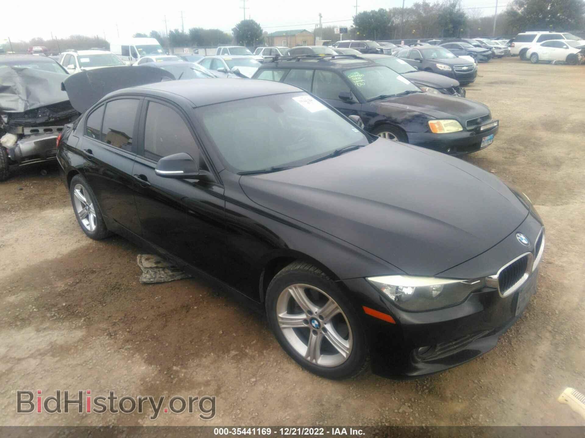 Photo WBA3B1G54ENT01084 - BMW 3 SERIES 2014
