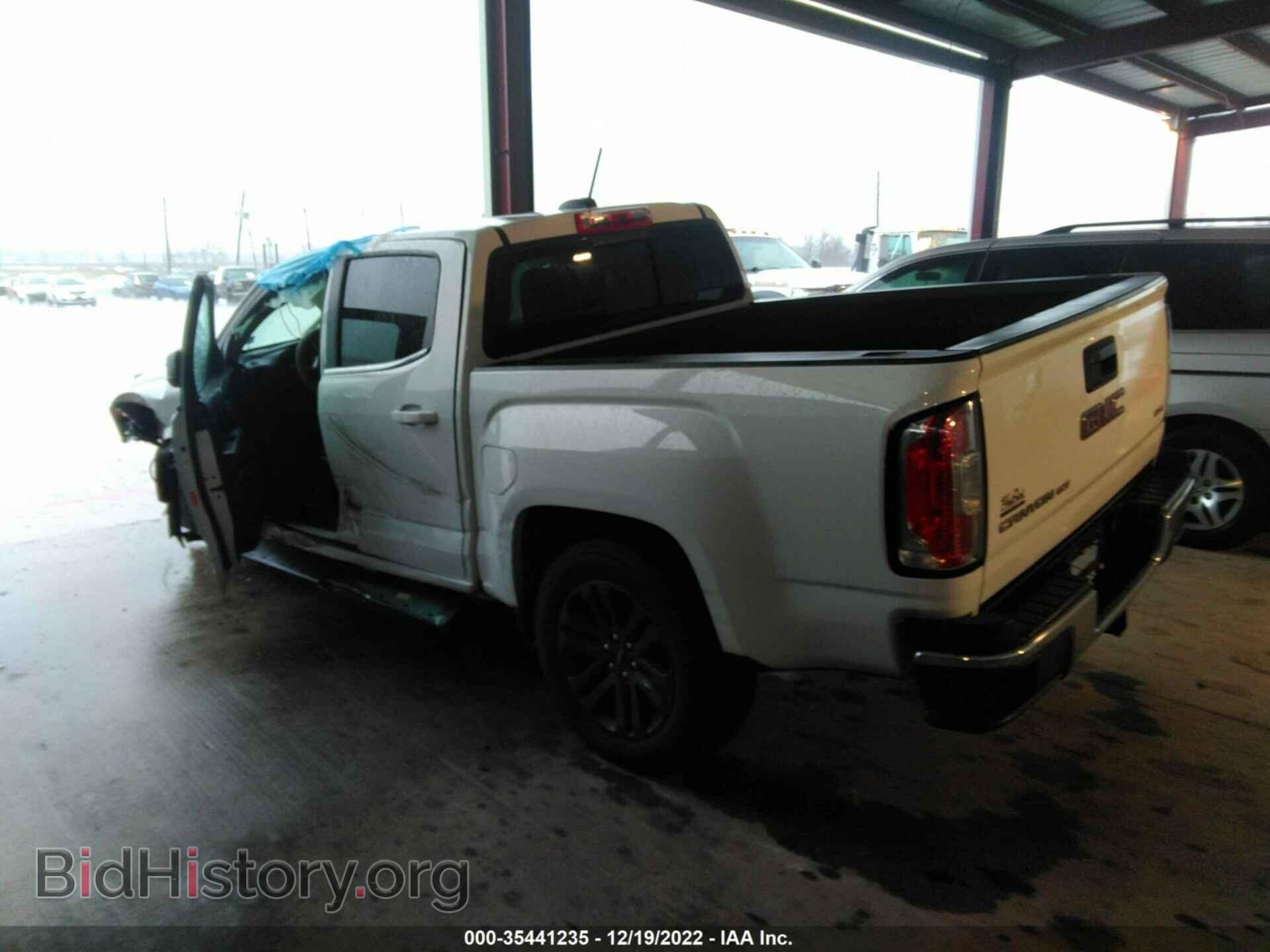 2020 GMC CANYON - VIN: 1GTG5CEN4L1237708 - Photo 3