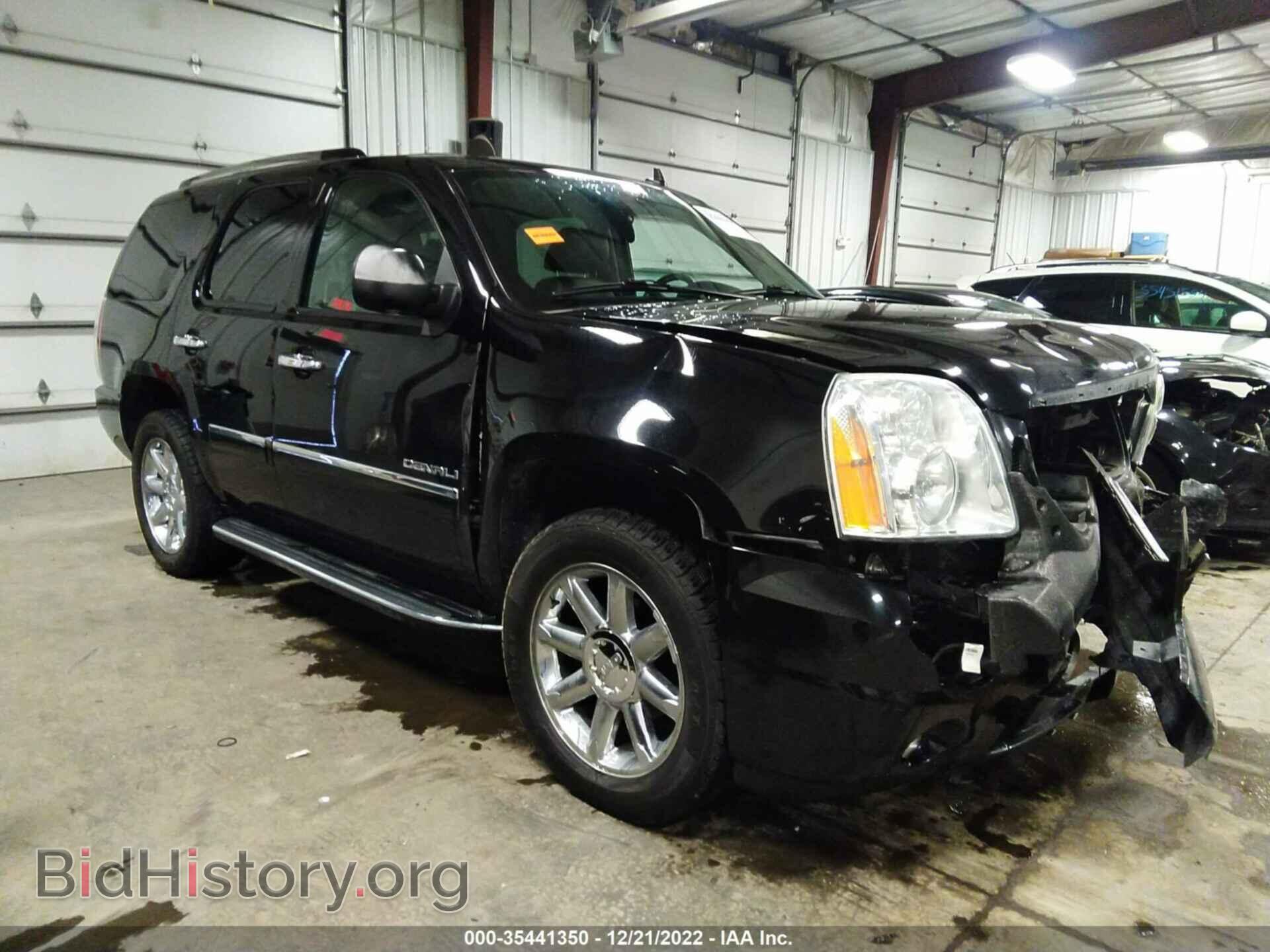 Фотография 1GKS2EEF7DR336439 - GMC YUKON 2013
